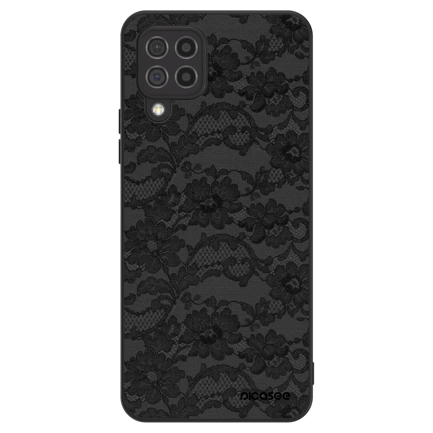 Picasee ULTIMATE CASE na Samsung Galaxy A22 A225F 4G - Dark Elegance