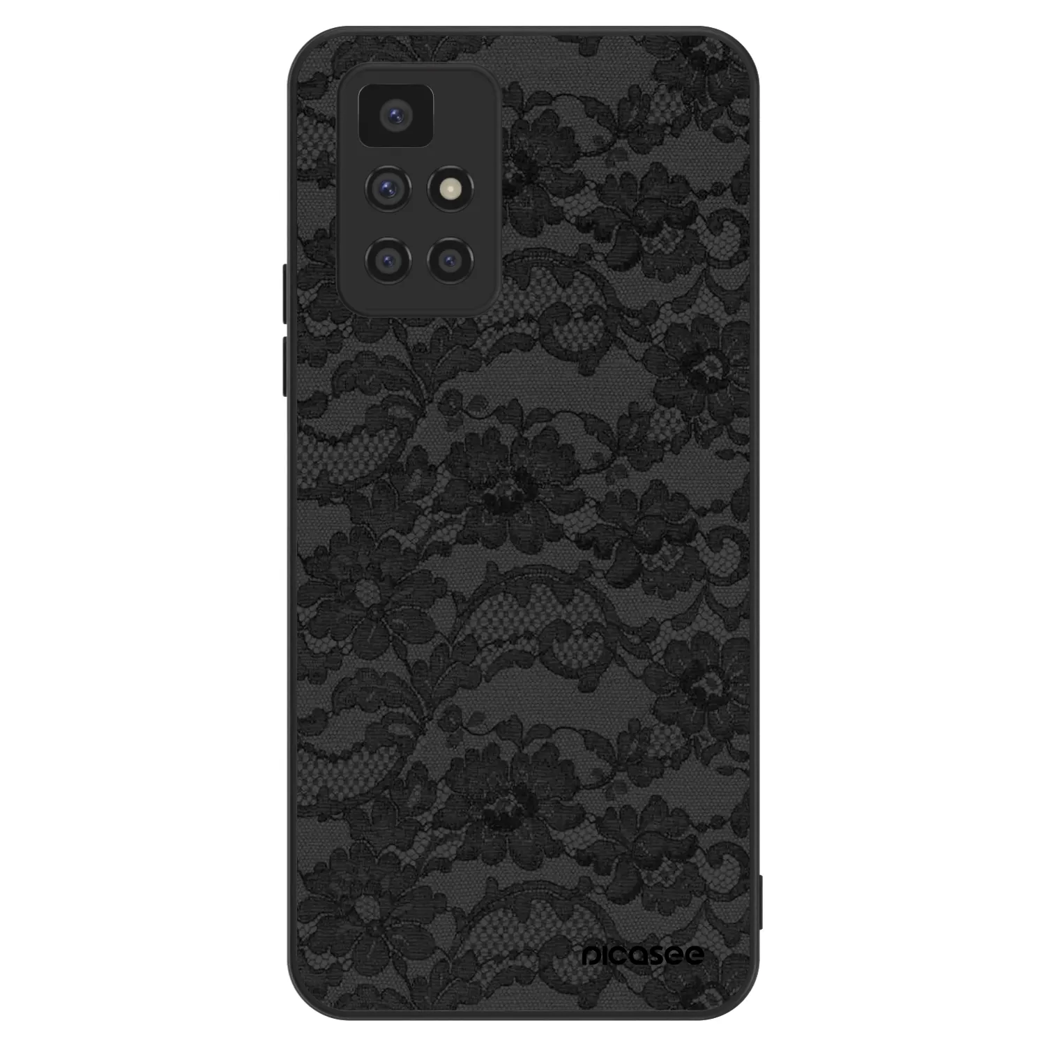 Picasee ULTIMATE CASE na Xiaomi Redmi 10 - Dark Elegance
