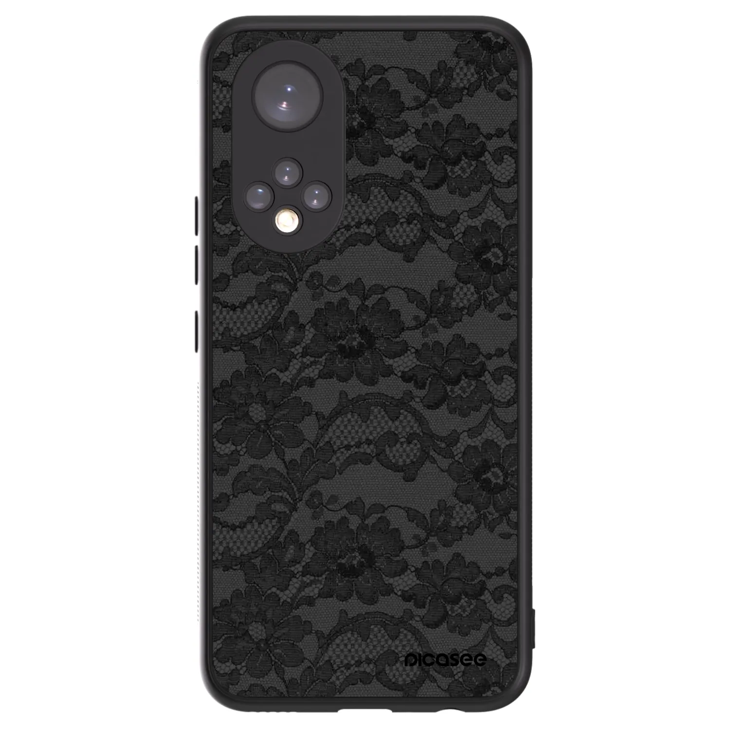 Picasee ULTIMATE CASE na Honor 50 5G - Dark Elegance