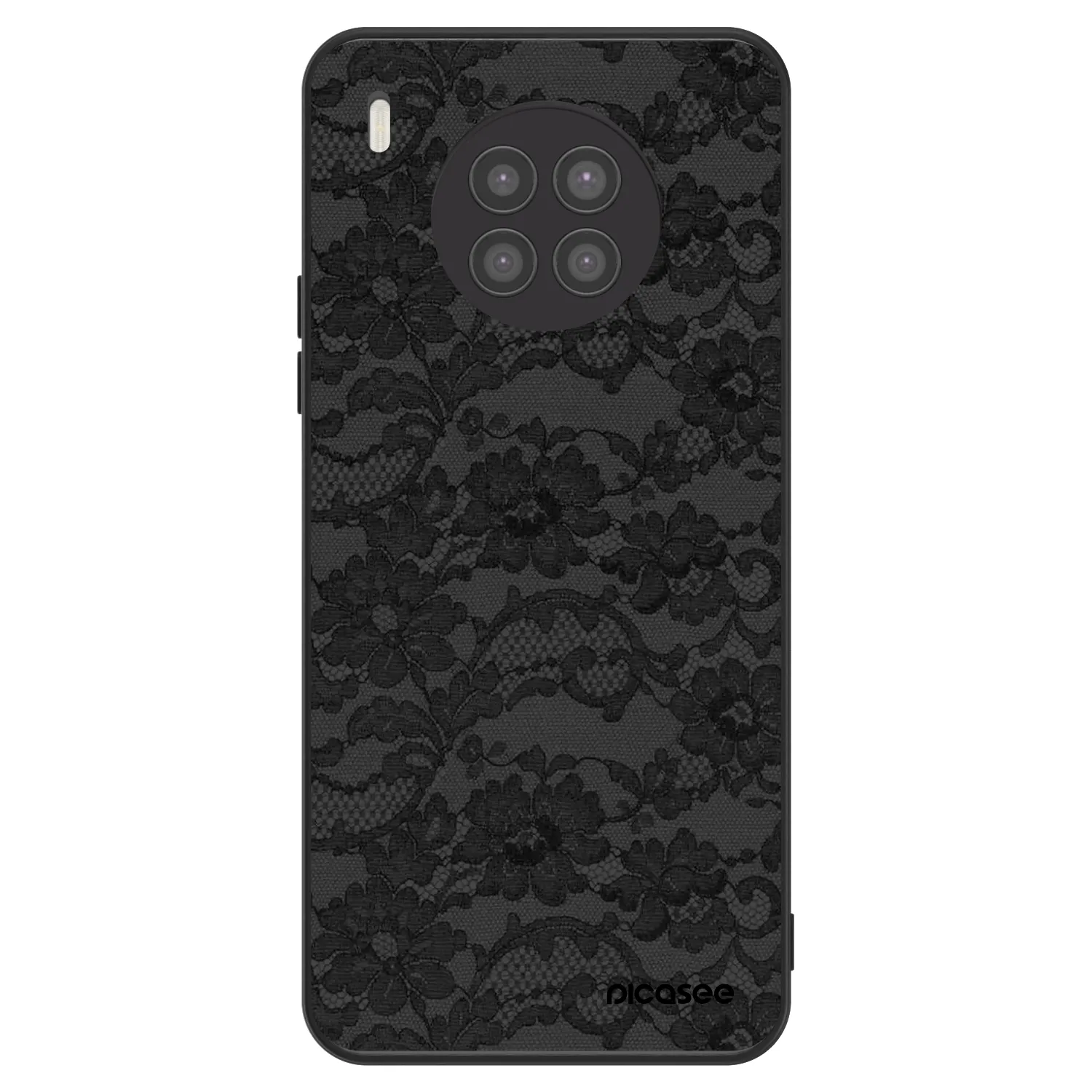Picasee ULTIMATE CASE na Huawei Nova 8i - Dark Elegance