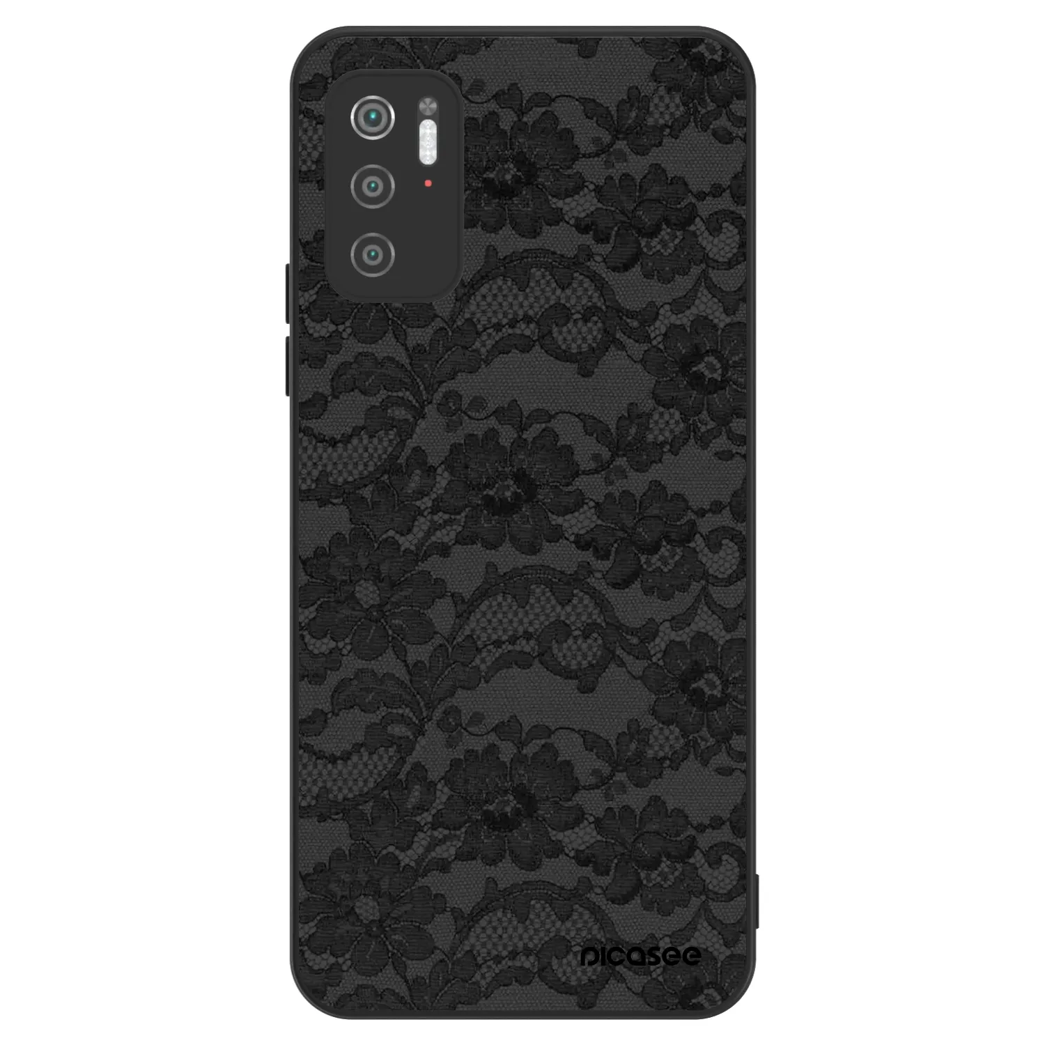 Picasee ULTIMATE CASE na Xiaomi Poco M3 Pro 5G - Dark Elegance