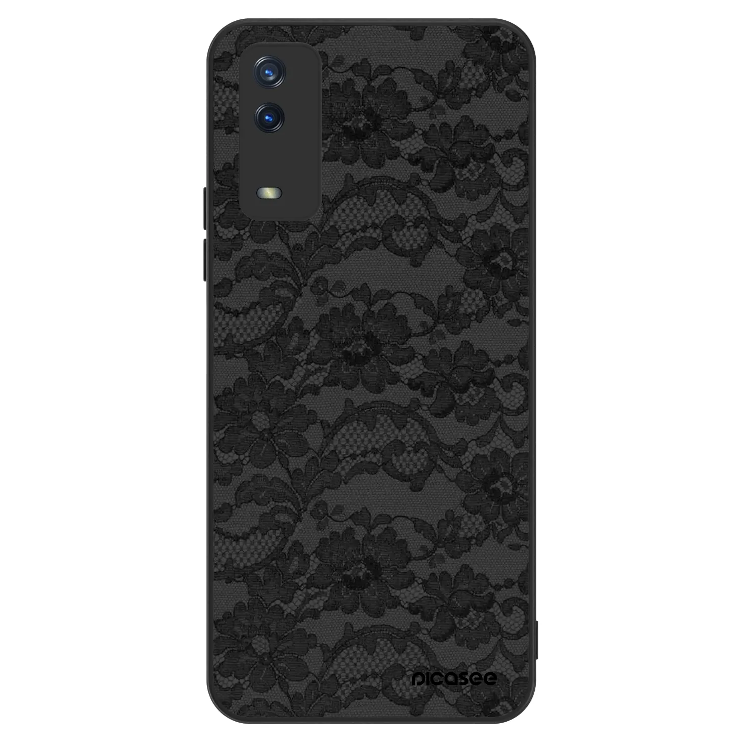 Picasee ULTIMATE CASE na Vivo Y11s - Dark Elegance