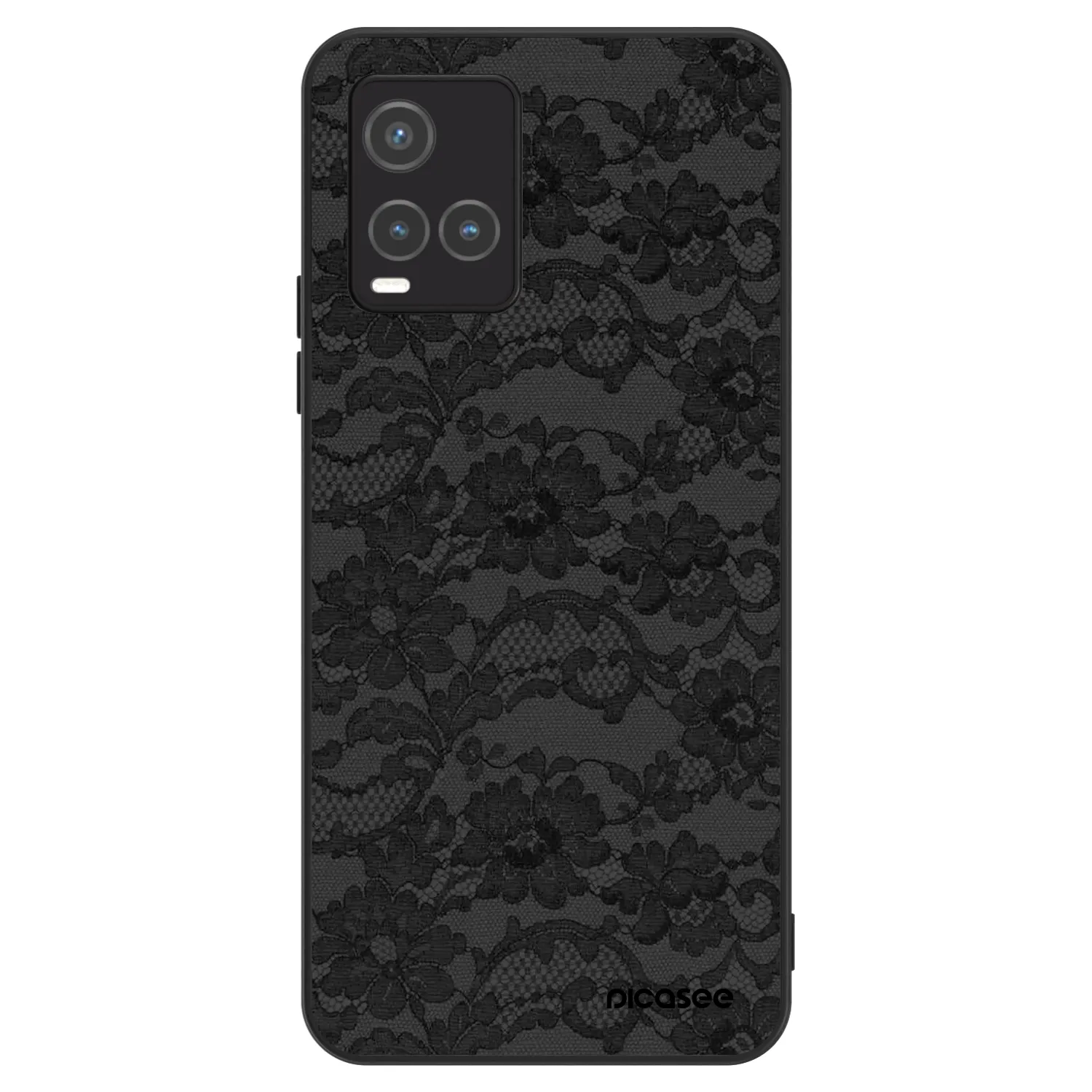 Picasee ULTIMATE CASE na Vivo Y33s - Dark Elegance