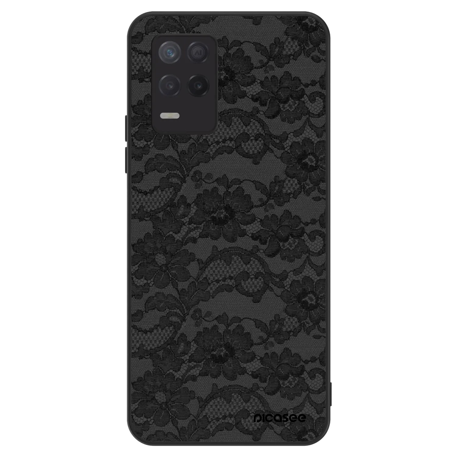 Picasee ULTIMATE CASE na Realme 8 5G - Dark Elegance