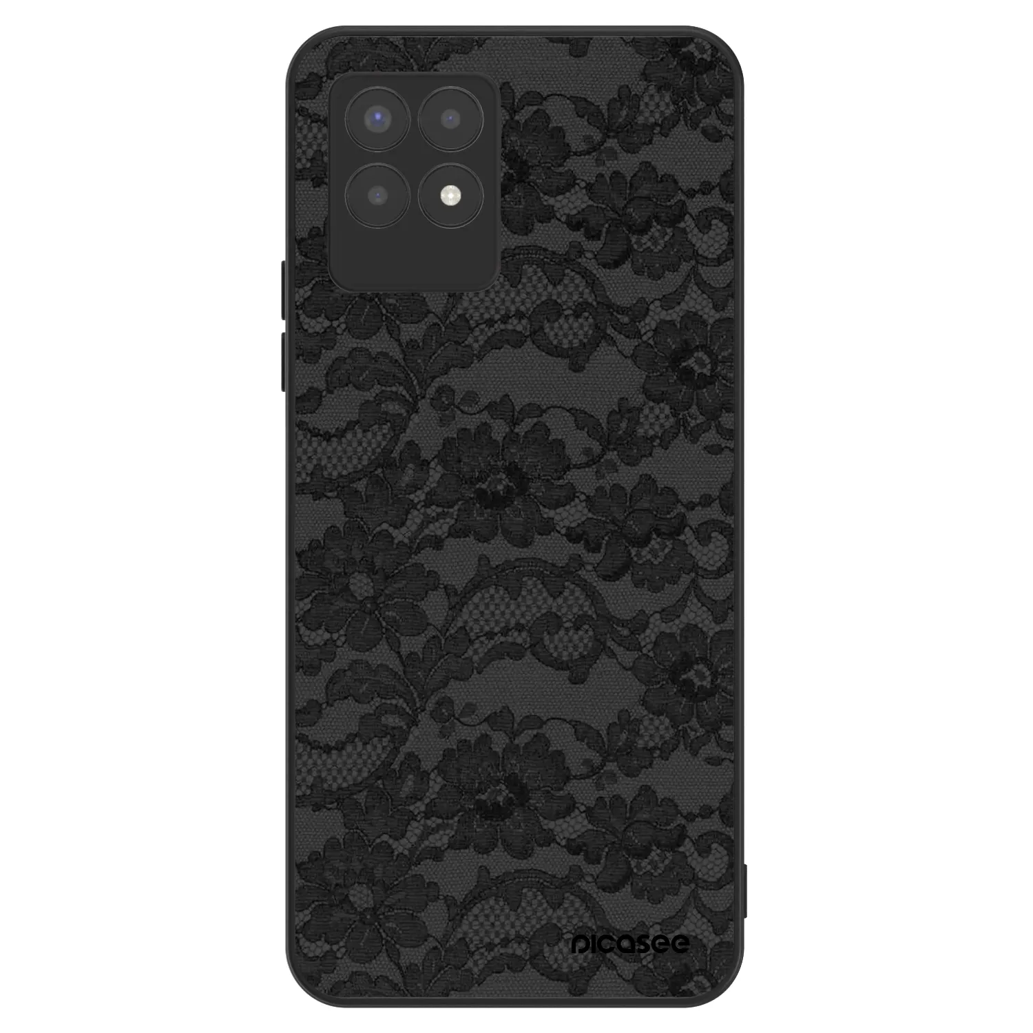 Picasee ULTIMATE CASE na Realme 8i - Dark Elegance