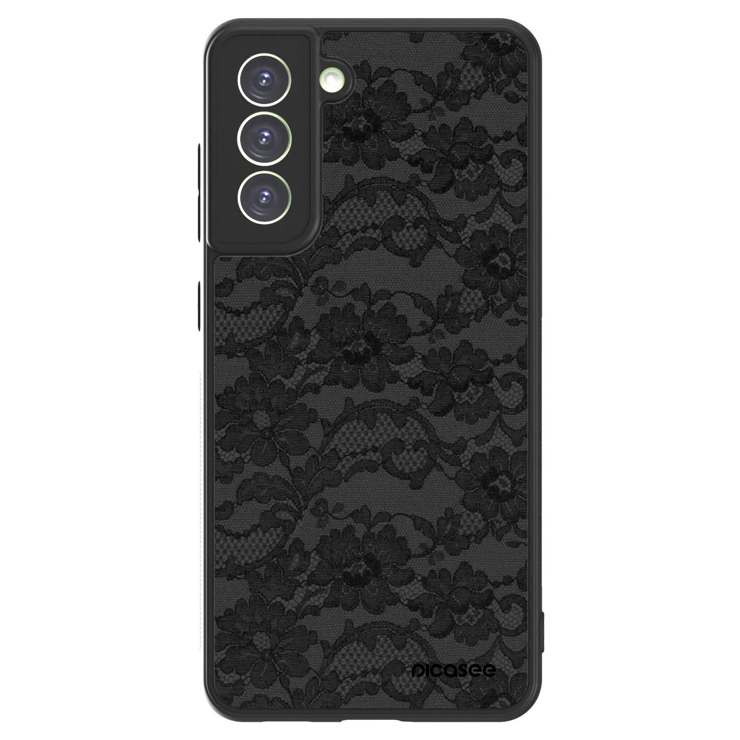Picasee ULTIMATE CASE na Samsung Galaxy S21 FE 5G - Dark Elegance