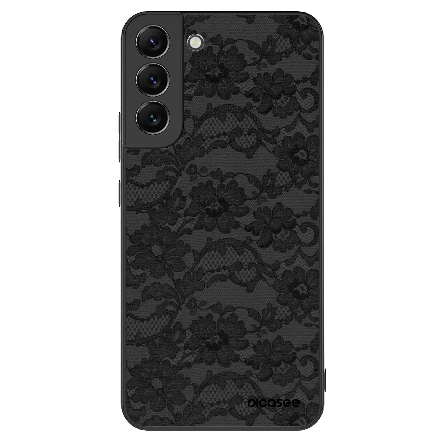 Picasee ULTIMATE CASE na Samsung Galaxy S22+ 5G - Dark Elegance