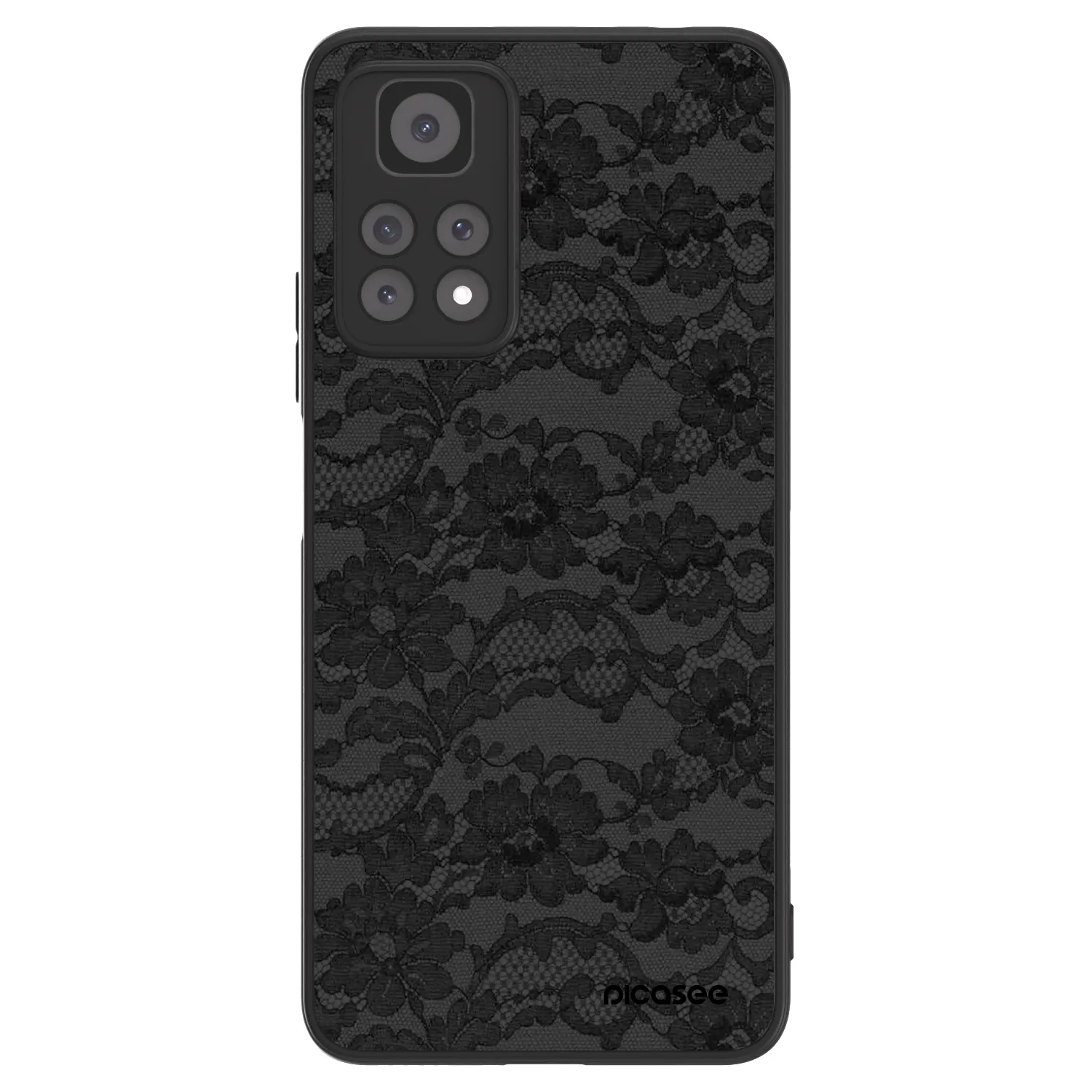 Picasee ULTIMATE CASE na Xiaomi Redmi Note 11 Pro - Dark Elegance