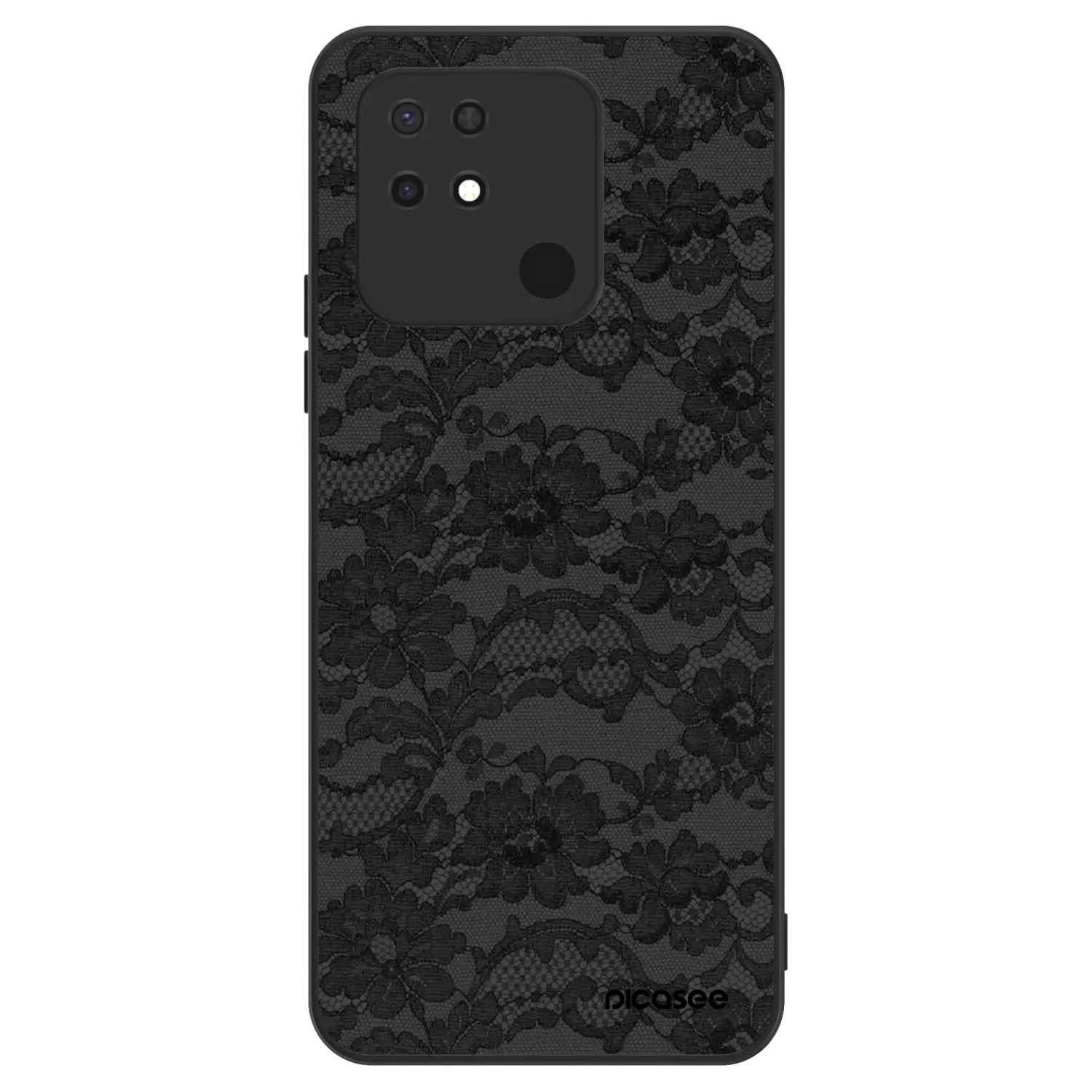 Picasee ULTIMATE CASE na Xiaomi Redmi 10C - Dark Elegance