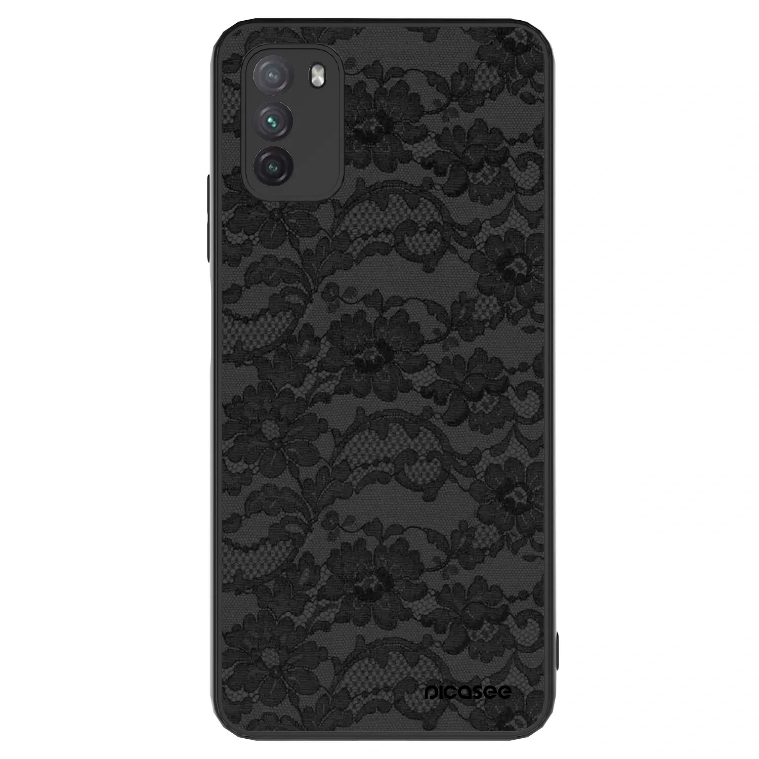 Picasee ULTIMATE CASE na Xiaomi Poco M3 - Dark Elegance