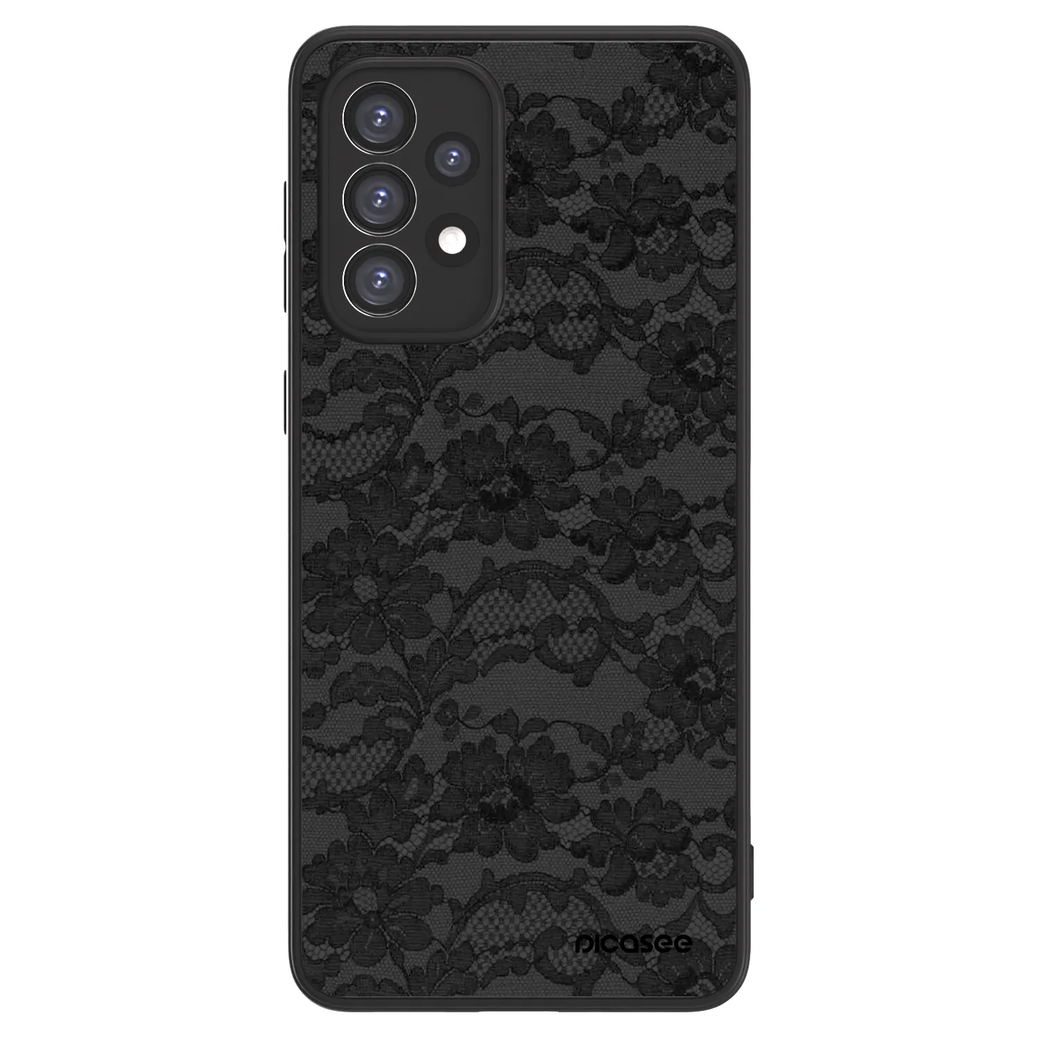 Picasee ULTIMATE CASE na Samsung Galaxy A33 5G A336 - Dark Elegance