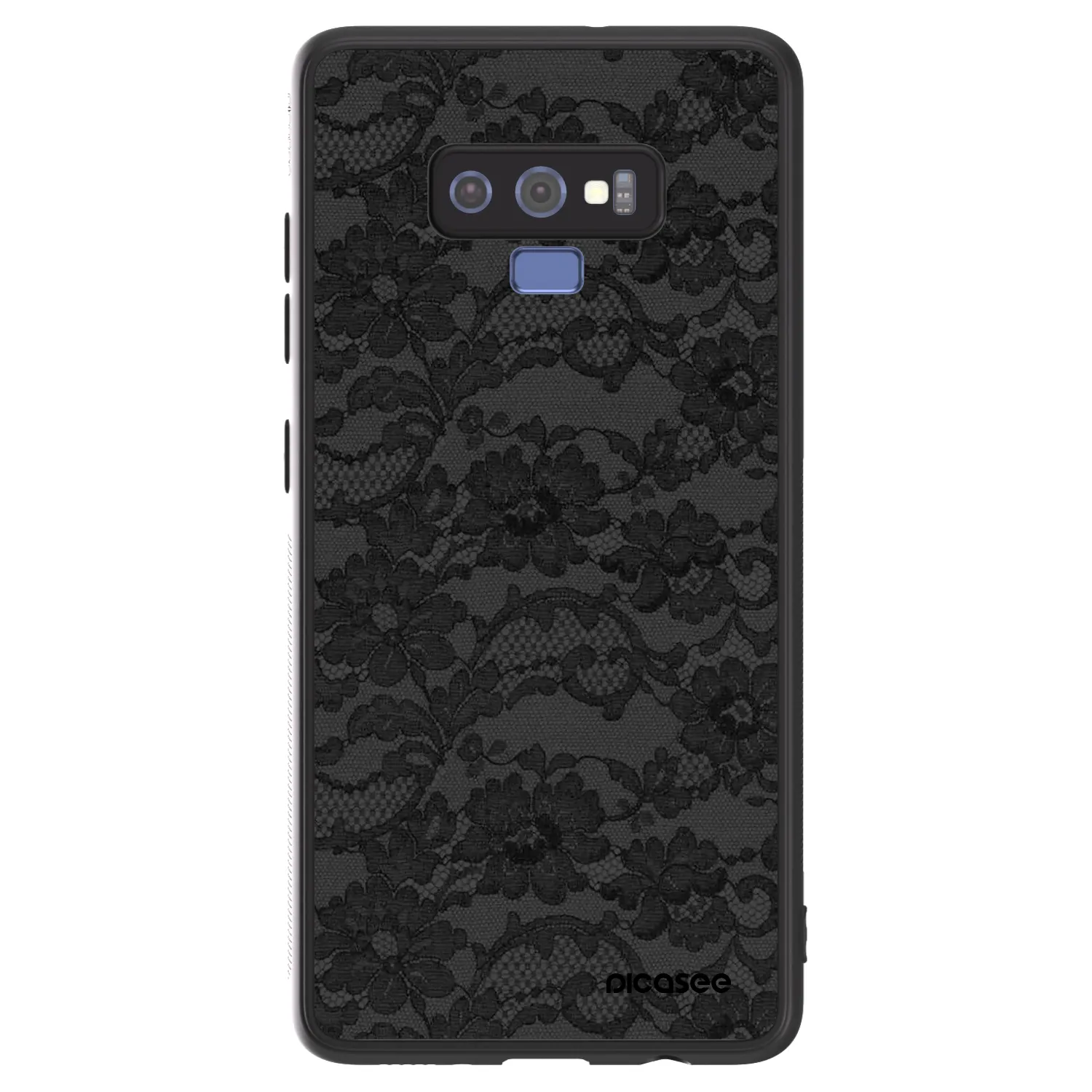 Picasee ULTIMATE CASE na Samsung Galaxy Note 9 N960F - Dark Elegance