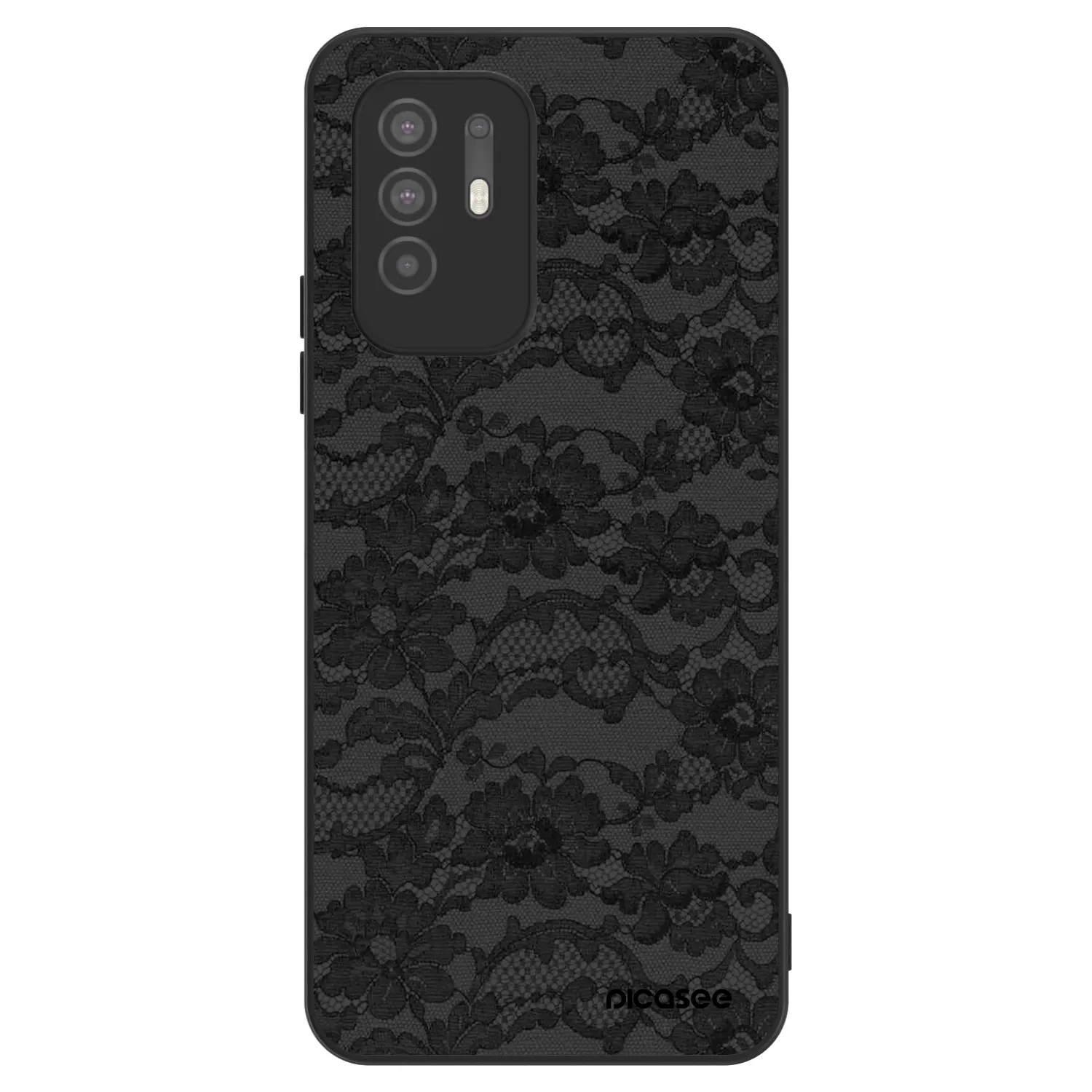 Picasee ULTIMATE CASE na OPPO A94 5G - Dark Elegance