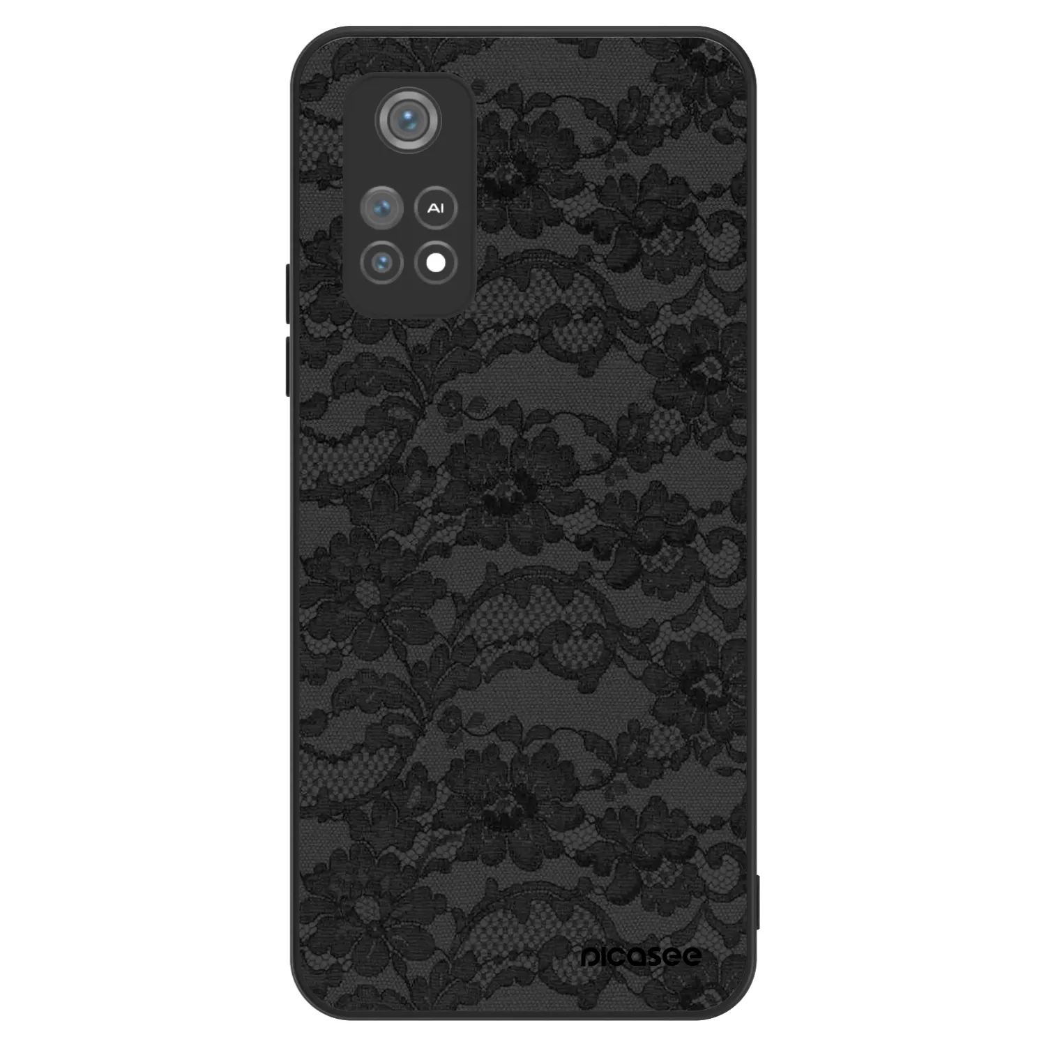 Picasee ULTIMATE CASE na Xiaomi Poco M4 Pro - Dark Elegance