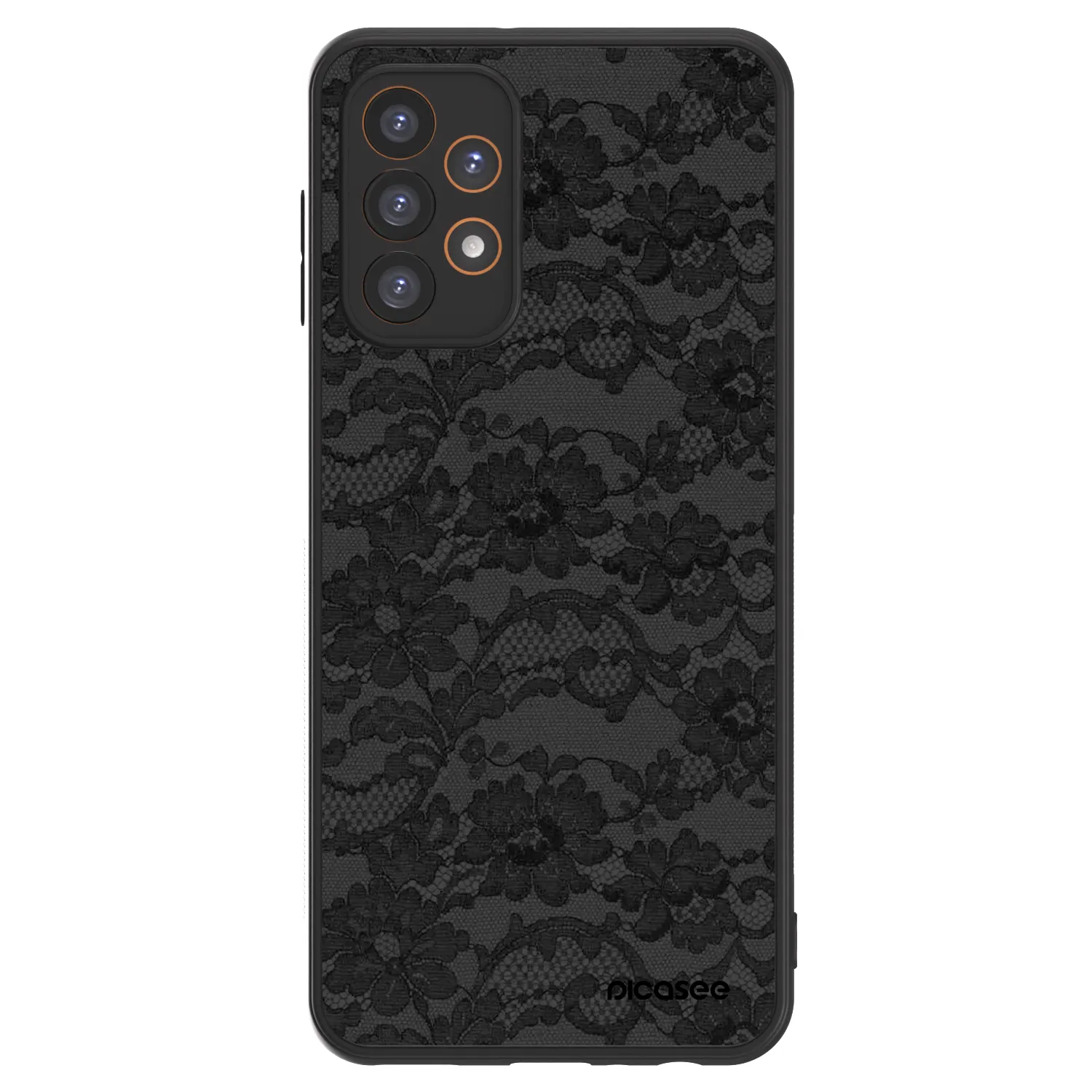 Picasee ULTIMATE CASE na Samsung Galaxy A23 A235F 4G - Dark Elegance