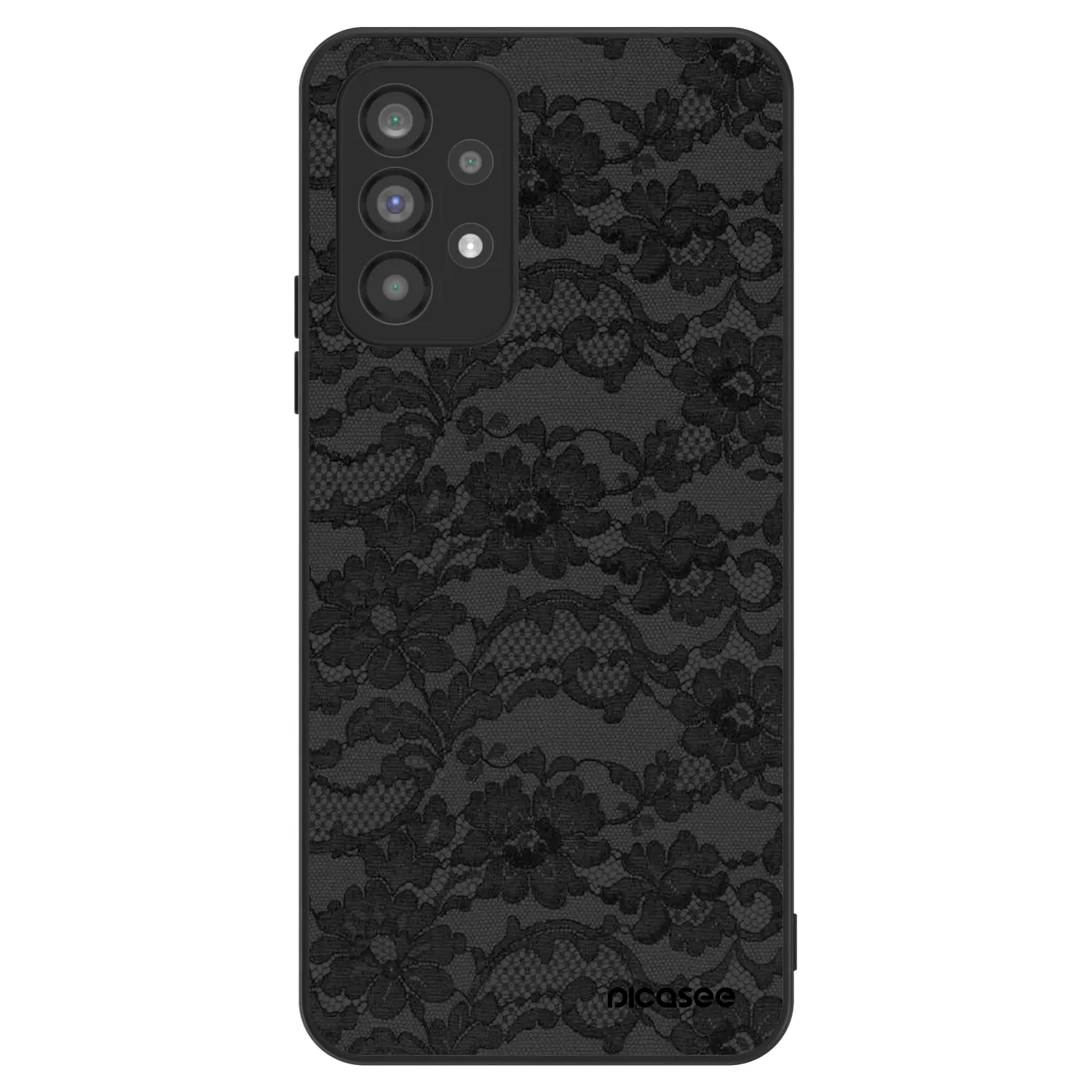 Picasee ULTIMATE CASE na Samsung Galaxy A73 5G - Dark Elegance