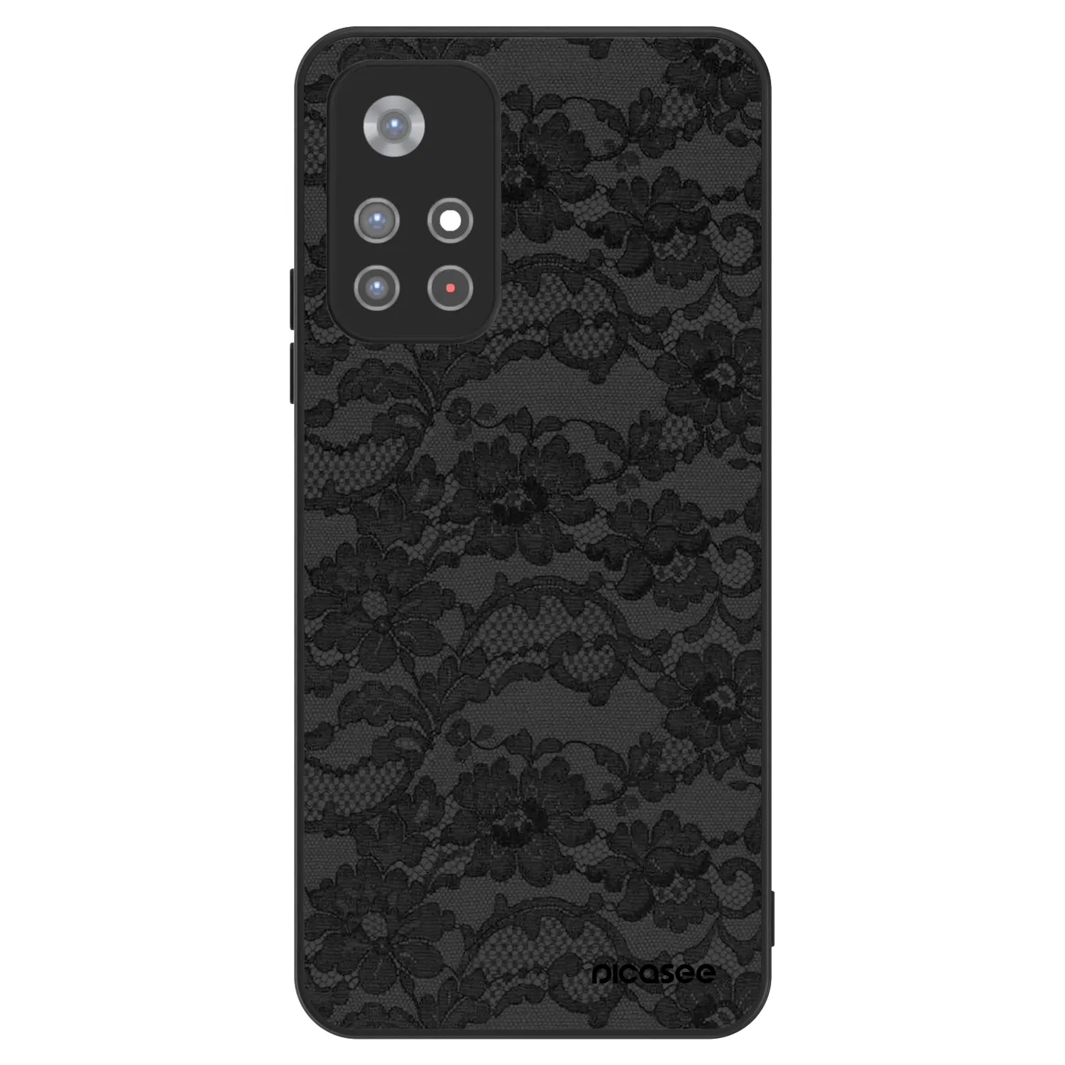 Picasee ULTIMATE CASE na Xiaomi Redmi Note 11S 5G - Dark Elegance