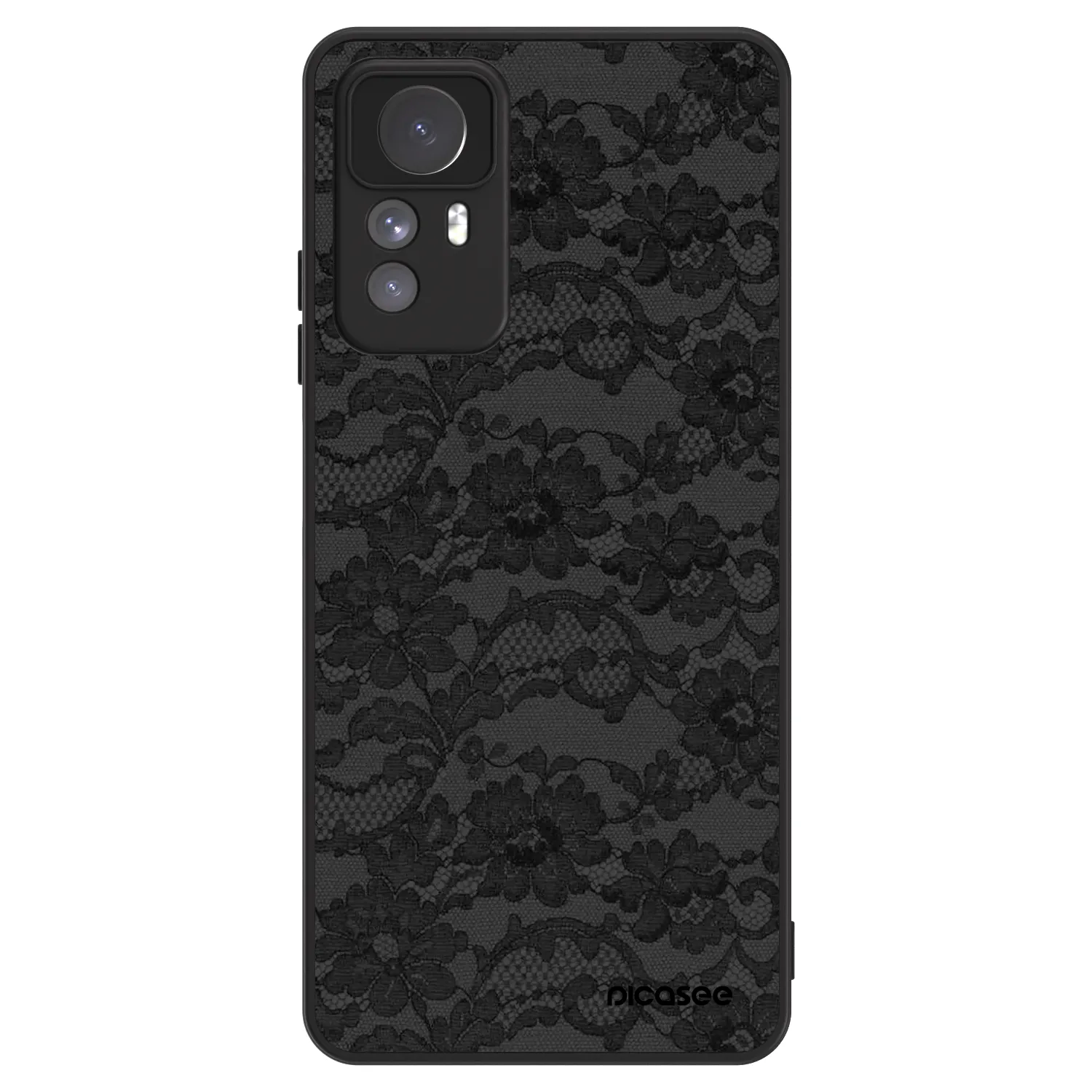 Picasee ULTIMATE CASE na Xiaomi Redmi Note 12S - Dark Elegance
