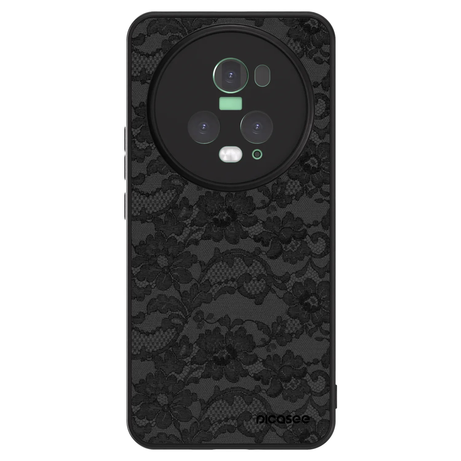 Picasee ULTIMATE CASE na Honor Magic5 Pro - Dark Elegance