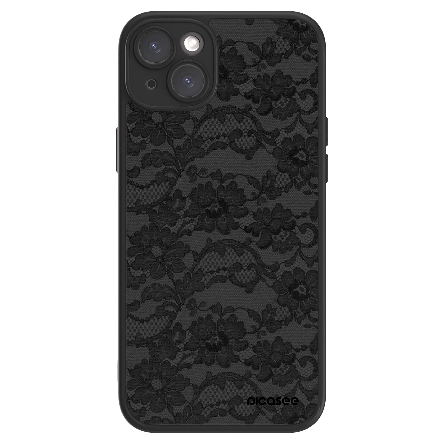 Picasee ULTIMATE CASE na Apple iPhone 15 Plus - Dark Elegance