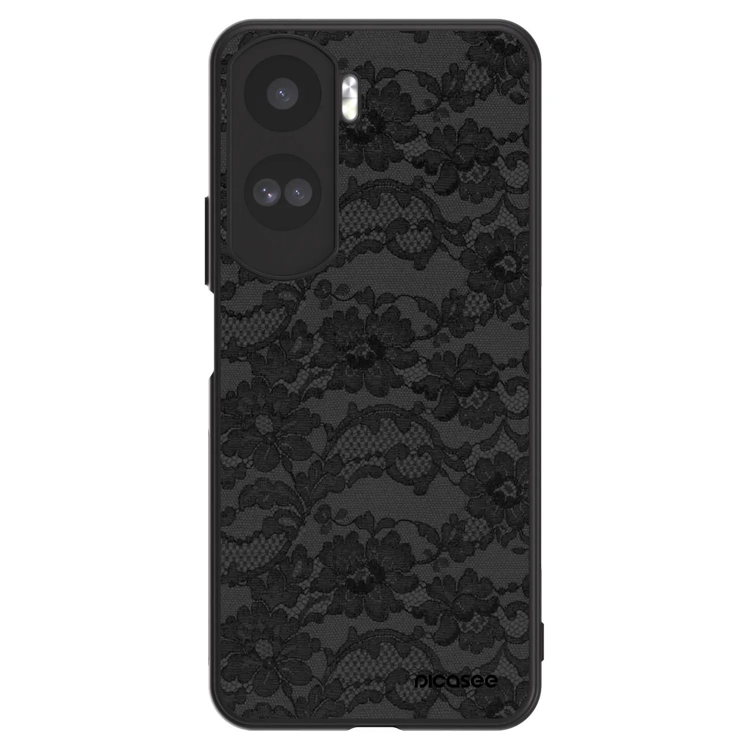 Picasee ULTIMATE CASE na Honor 90 Lite 5G - Dark Elegance