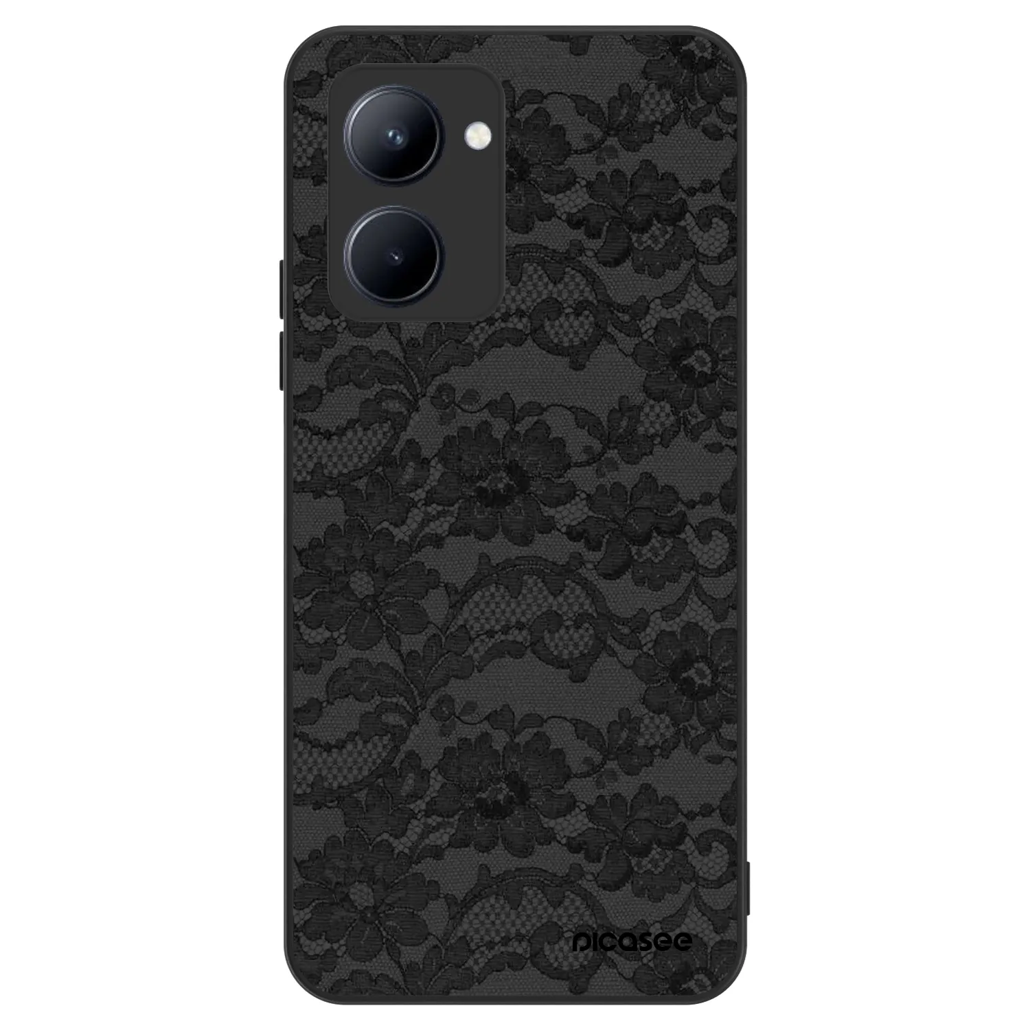 Picasee ULTIMATE CASE na Realme C33 (2023) - Dark Elegance