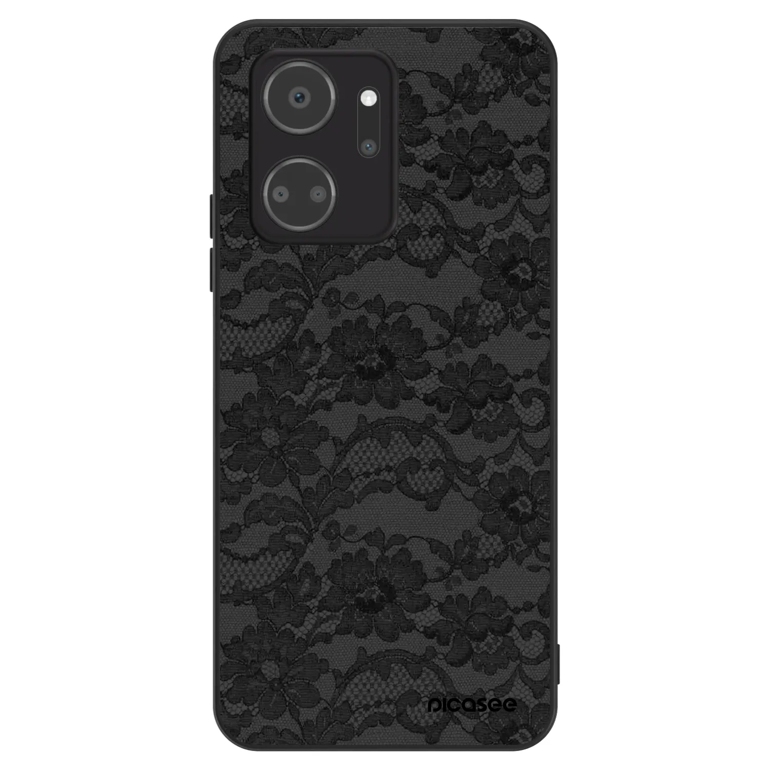 Picasee ULTIMATE CASE na Honor X7a - Dark Elegance