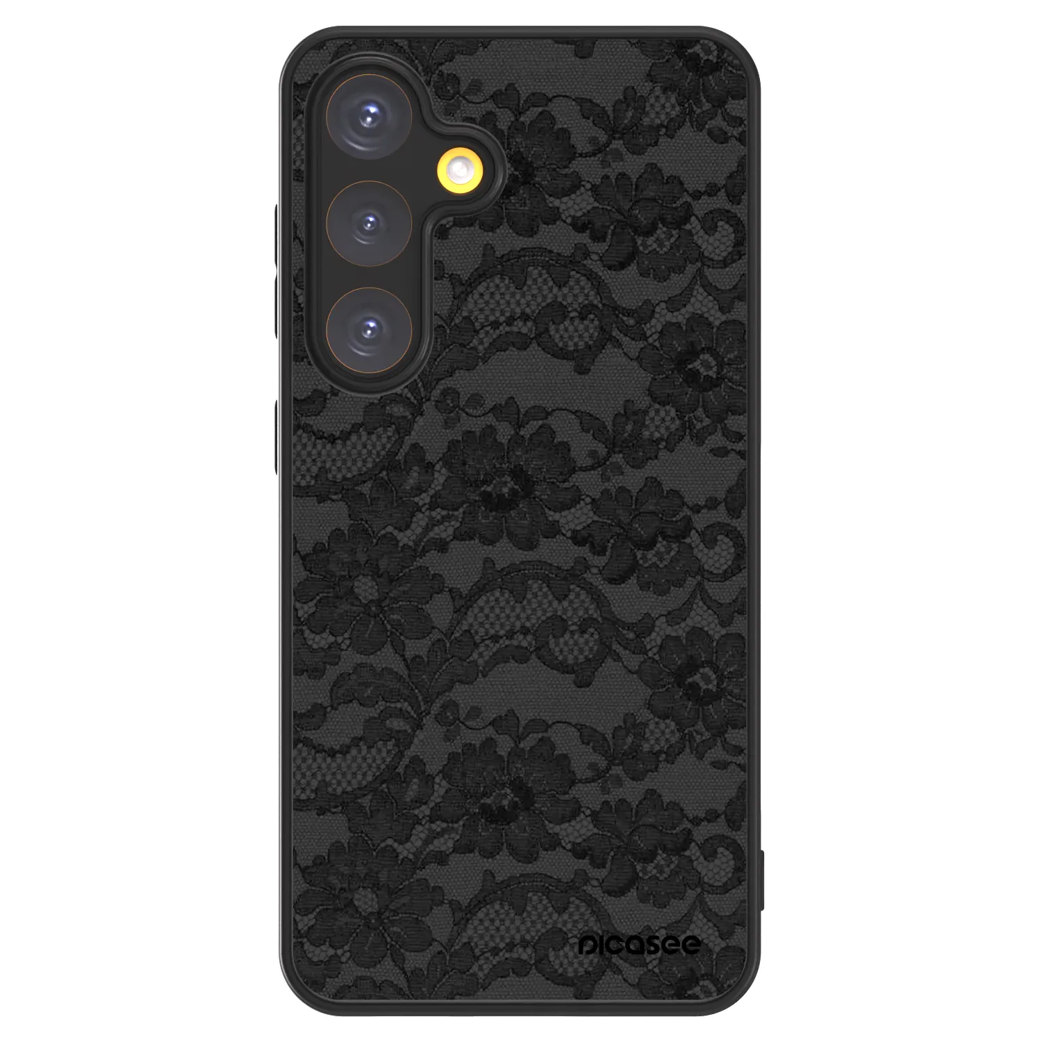 Picasee ULTIMATE CASE PowerShare pro Samsung Galaxy S24 S921B 5G - Dark Elegance