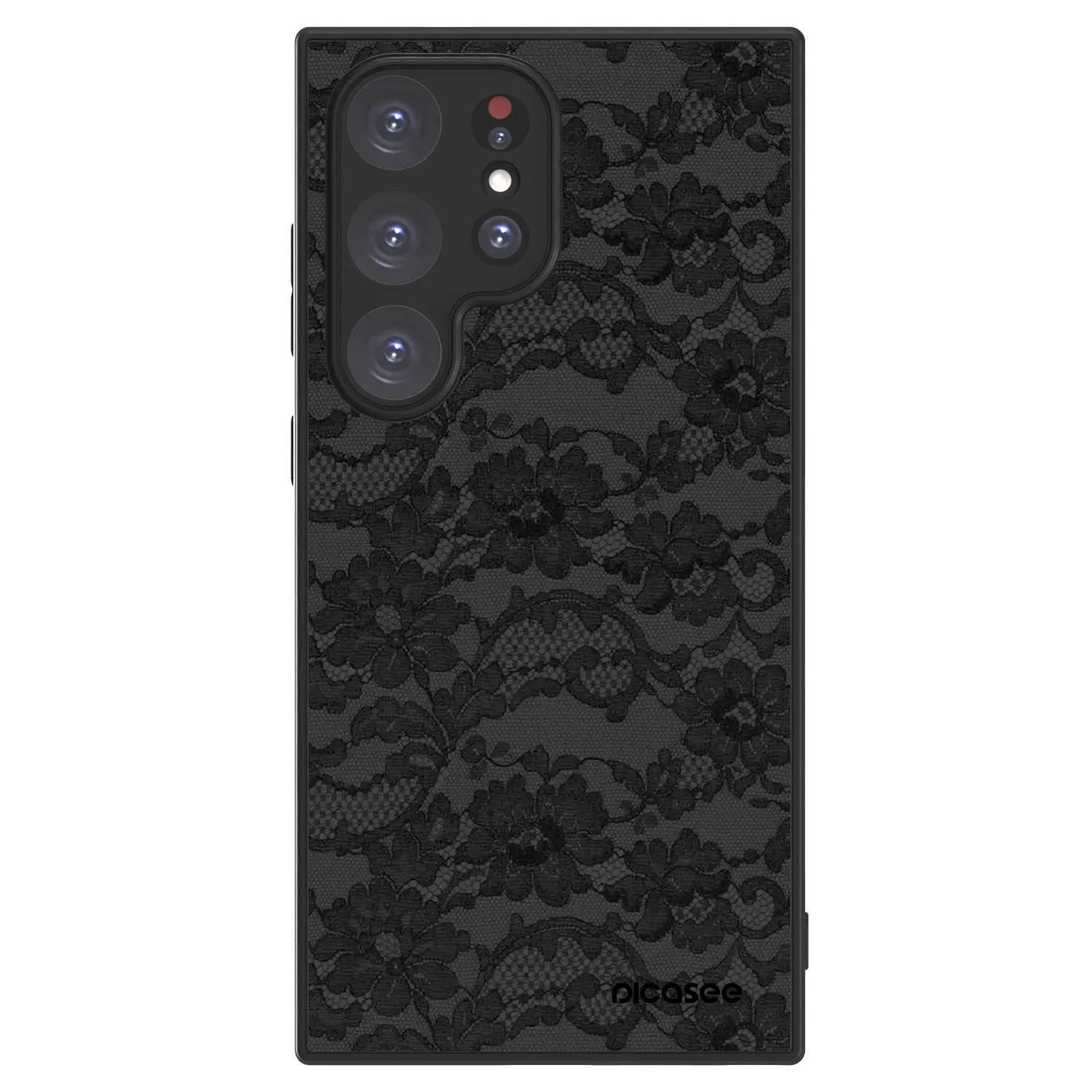 Picasee ULTIMATE CASE na Samsung Galaxy S24 Ultra S928B 5G - Dark Elegance