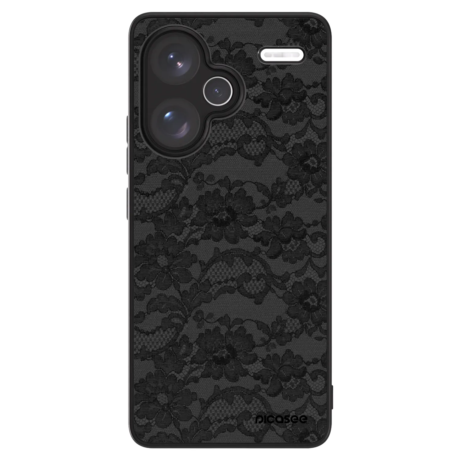 Picasee ULTIMATE CASE na Xiaomi Redmi Note 13 Pro+ 5G - Dark Elegance