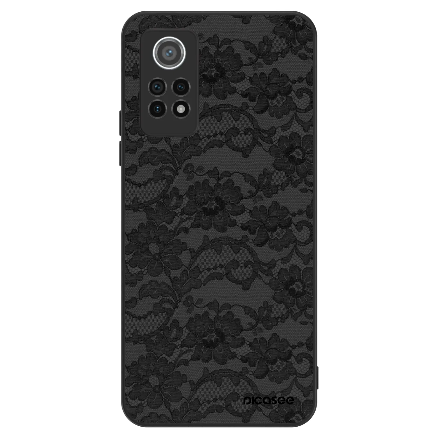 Picasee ULTIMATE CASE na Xiaomi Redmi Note 12 Pro 4G - Dark Elegance