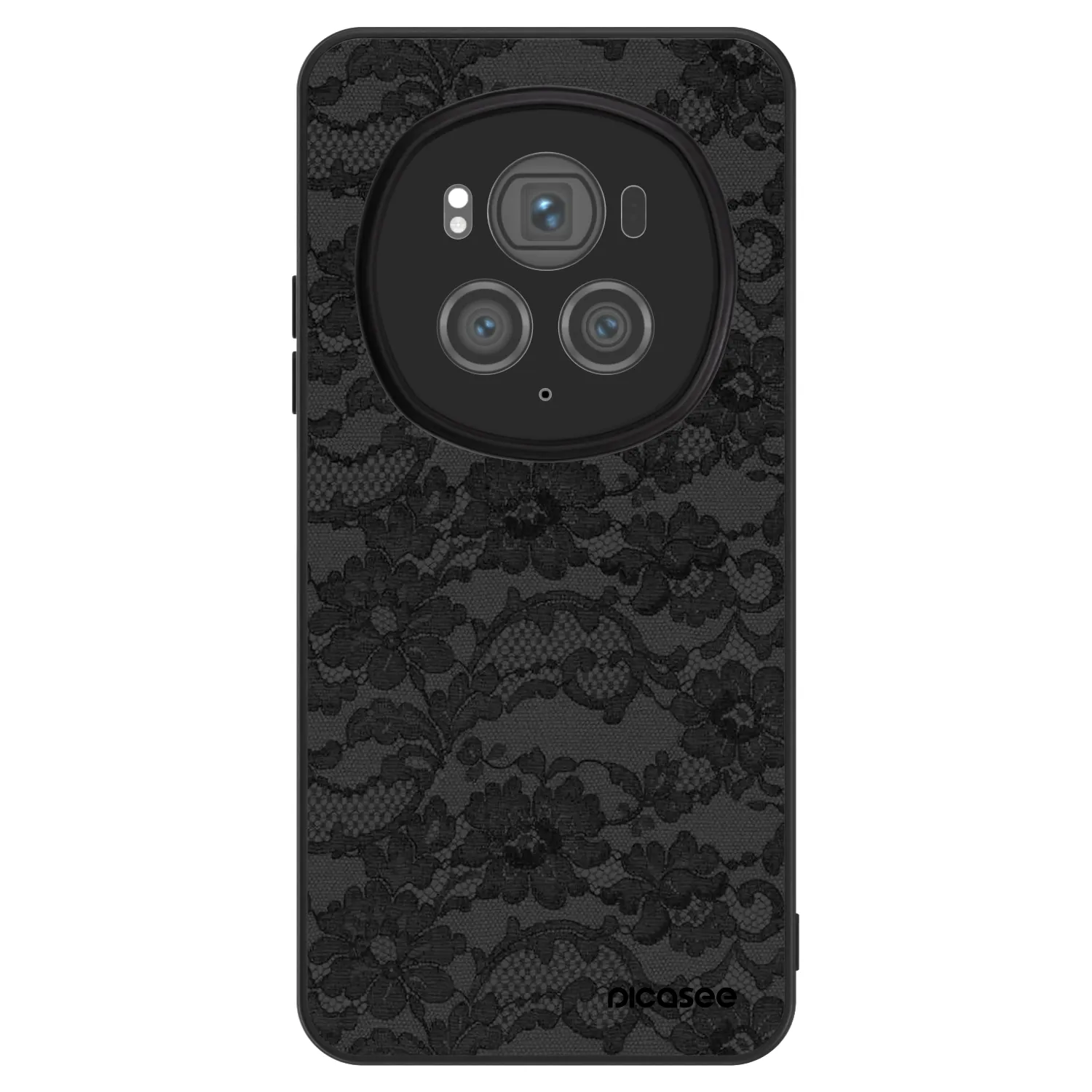 Picasee ULTIMATE CASE na Honor Magic6 Pro - Dark Elegance