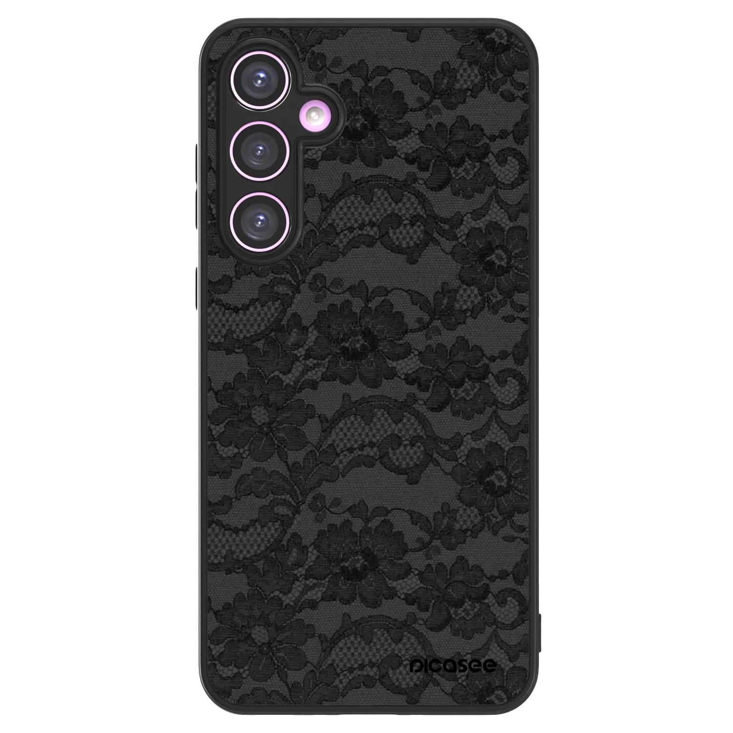 Picasee ULTIMATE CASE na Samsung Galaxy A35 5G A356B - Dark Elegance