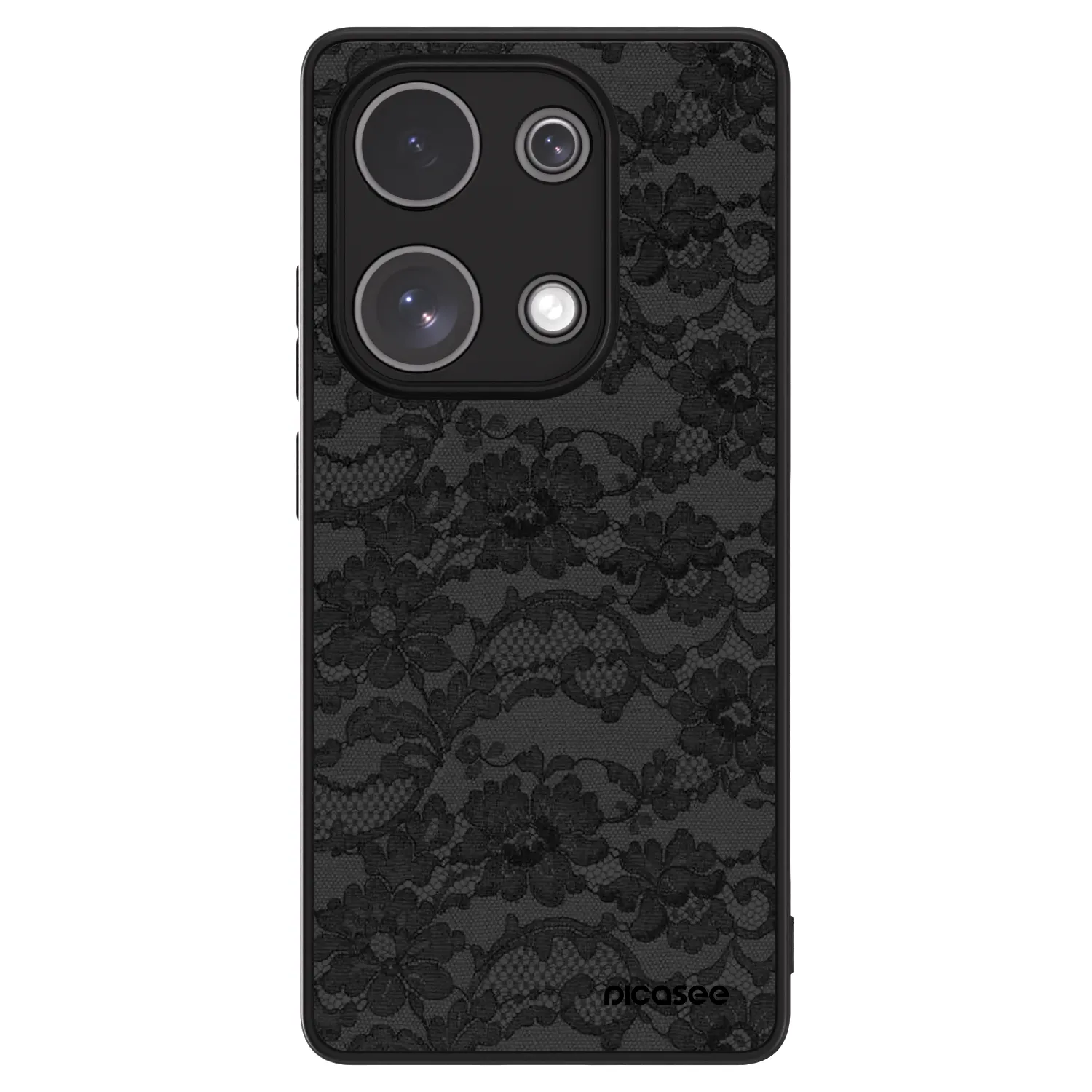 Picasee ULTIMATE CASE na Xiaomi Redmi Note 13 Pro 4G - Dark Elegance