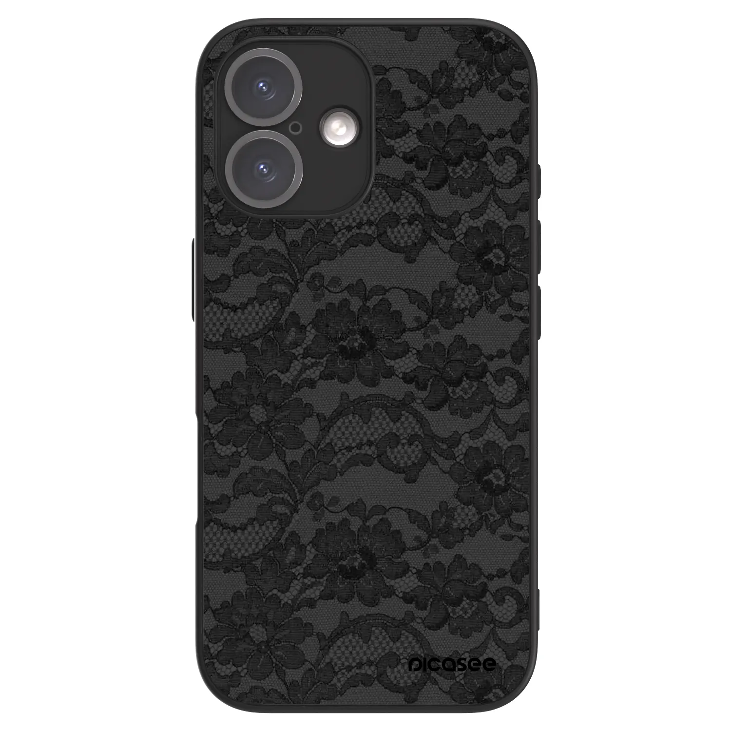 Picasee ULTIMATE CASE na Apple iPhone 16 - Dark Elegance