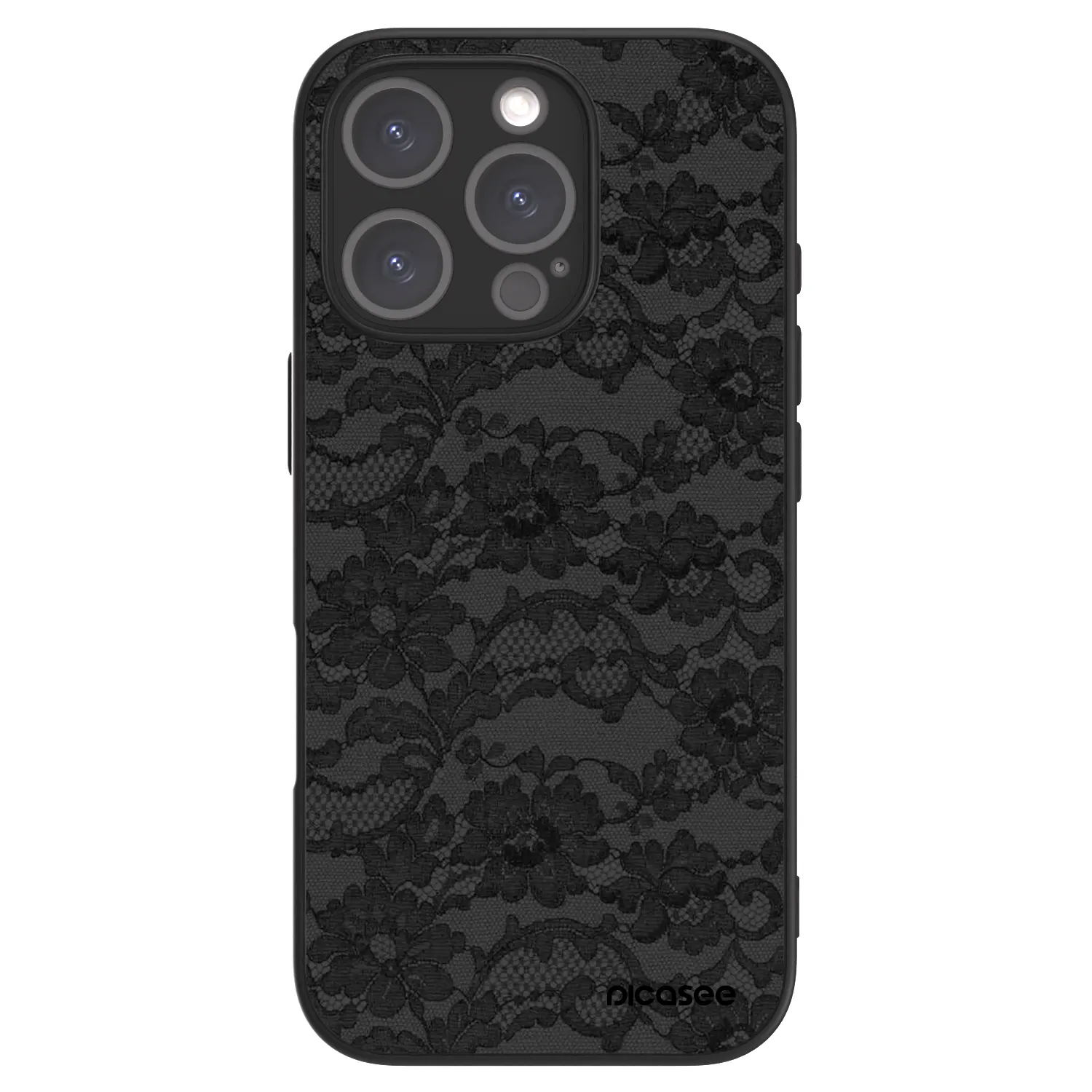 Picasee ULTIMATE CASE na Apple iPhone 16 Pro - Dark Elegance
