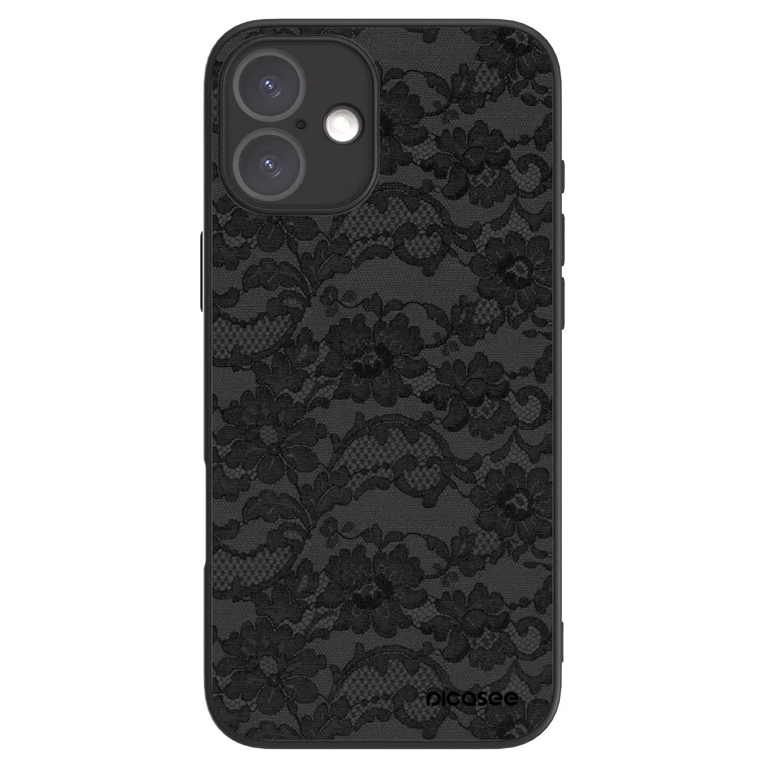 Picasee ULTIMATE CASE na Apple iPhone 16 Plus - Dark Elegance