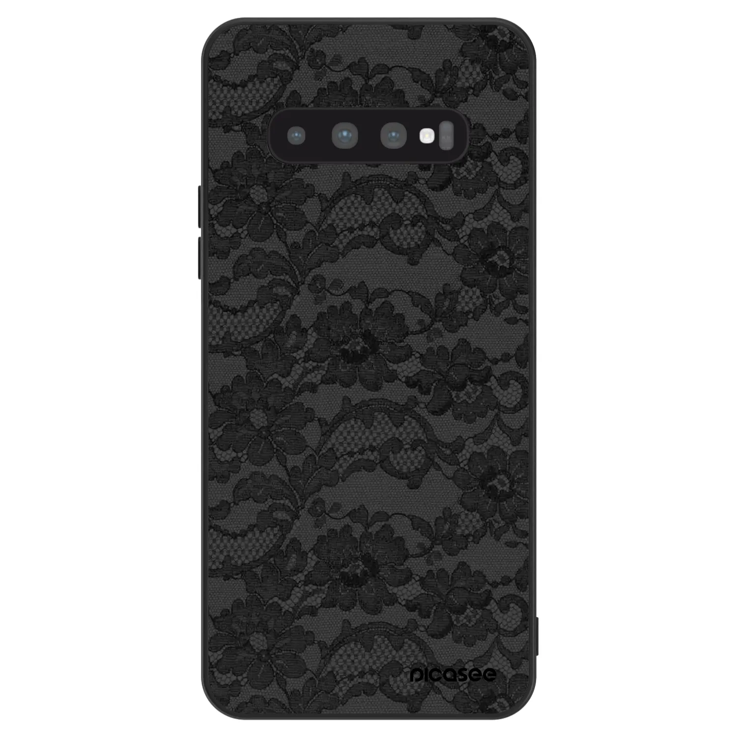 Picasee ULTIMATE CASE na Samsung Galaxy S10 Plus G975 - Dark Elegance