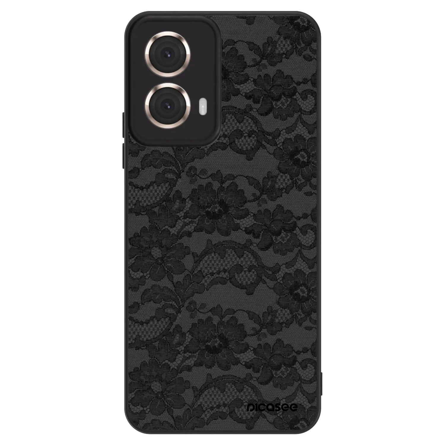 Picasee ULTIMATE CASE na Motorola Moto G85 - Dark Elegance