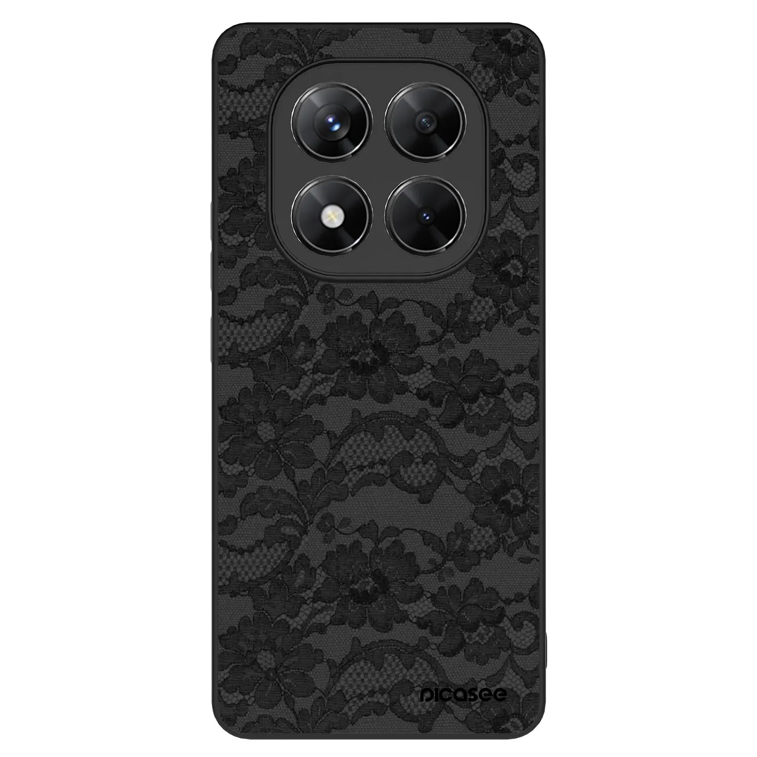 Picasee ULTIMATE CASE na Xiaomi Redmi Note 14 Pro 5G - Dark Elegance