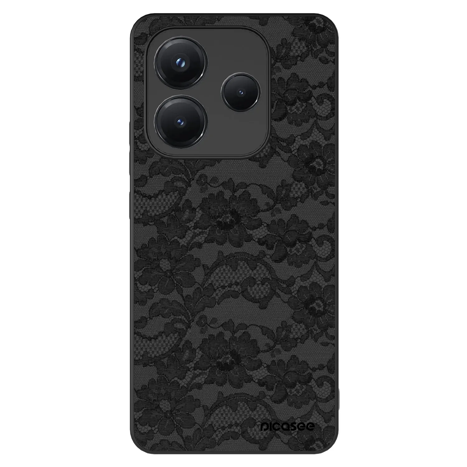 Picasee ULTIMATE CASE na Xiaomi Redmi Note 14 5G - Dark Elegance