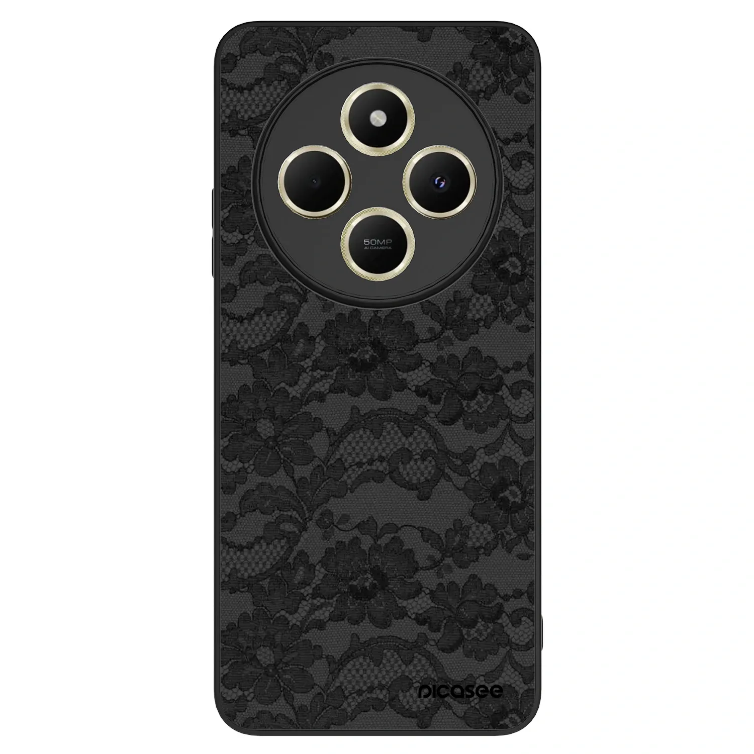 Picasee ULTIMATE CASE na Xiaomi Redmi 14C - Dark Elegance