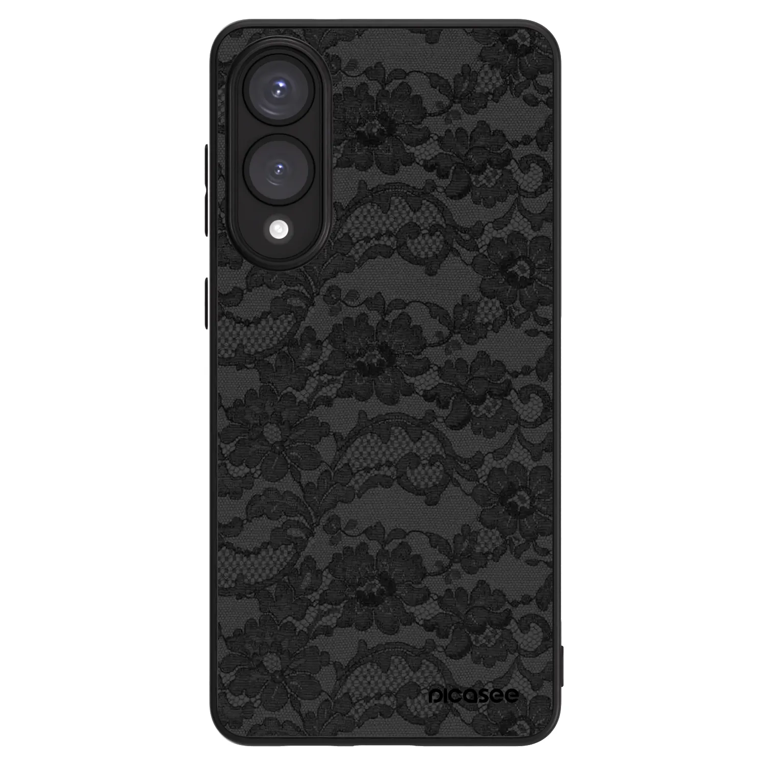 Picasee ULTIMATE CASE na Samsung Galaxy S25 Edge 5G - Dark Elegance