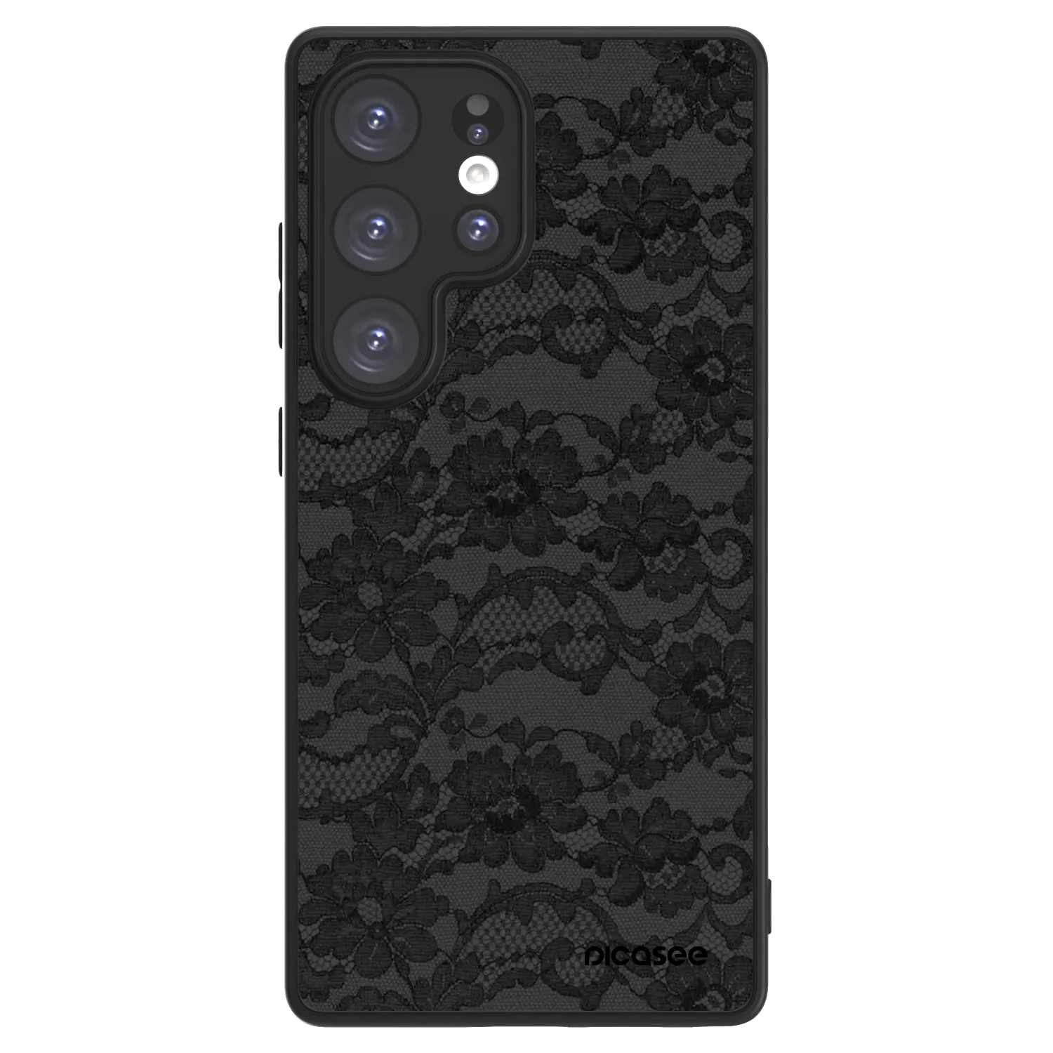 Picasee ULTIMATE CASE PowerShare pro Samsung Galaxy S25 Ultra 5G - Dark Elegance