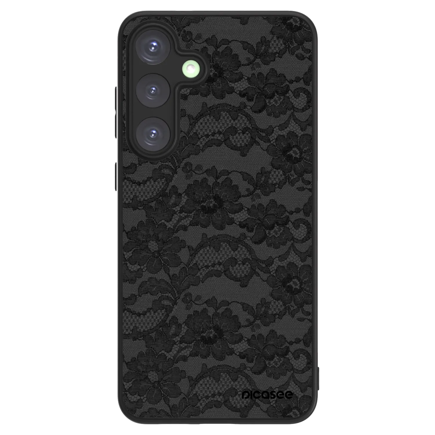 Picasee ULTIMATE CASE PowerShare pro Samsung Galaxy S25+ 5G - Dark Elegance