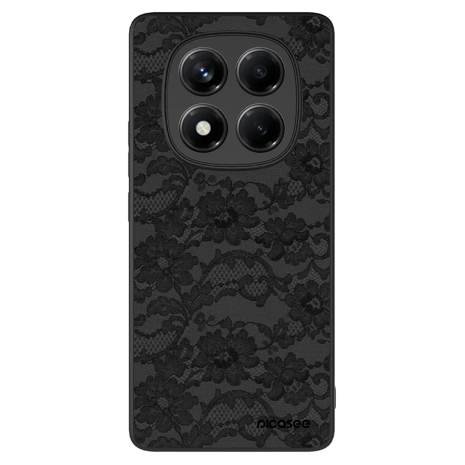 Picasee ULTIMATE CASE na Xiaomi Redmi Note 14 Pro 4G - Dark Elegance