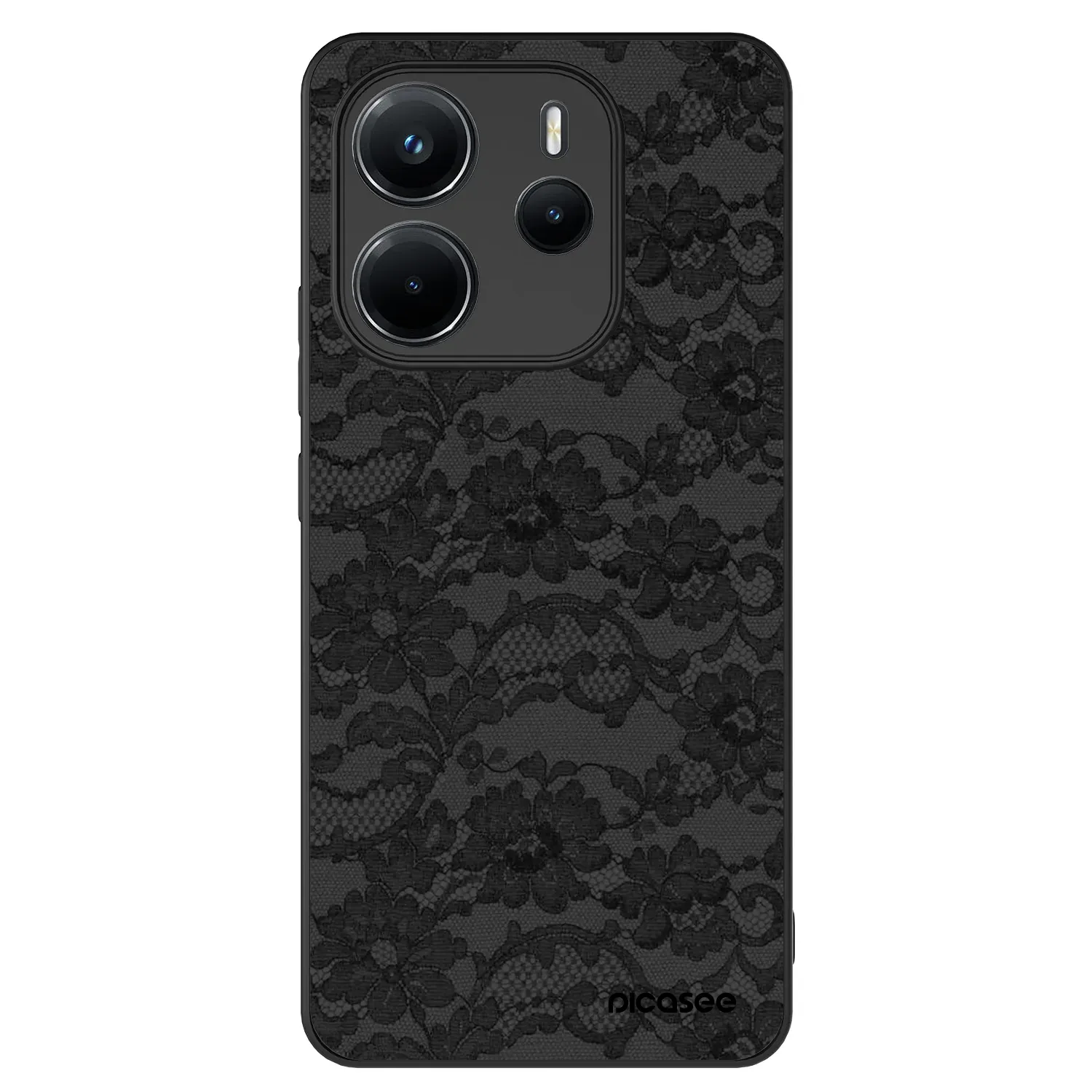 Picasee ULTIMATE CASE na Xiaomi Redmi Note 14 4G - Dark Elegance