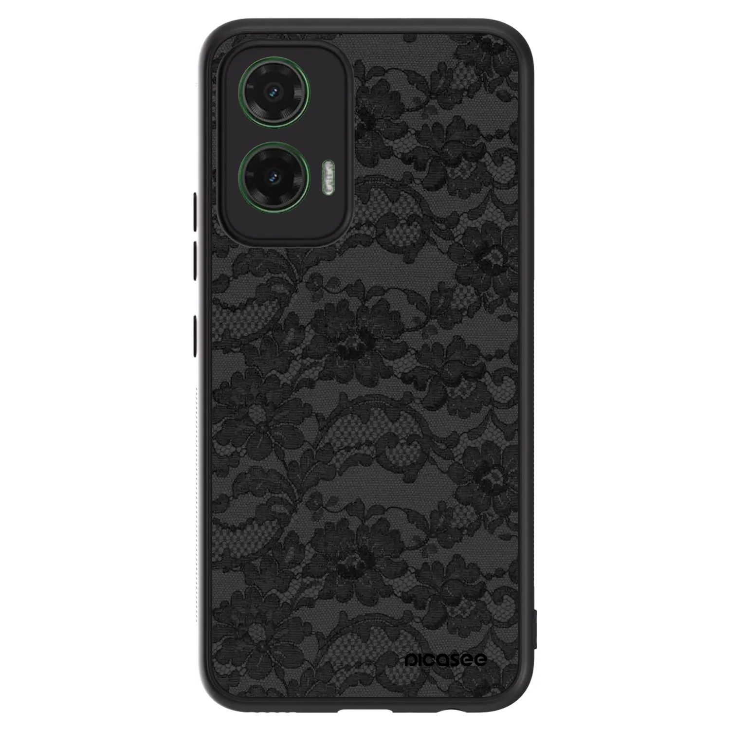 Picasee ULTIMATE CASE na Motorola Moto G35 5G - Dark Elegance