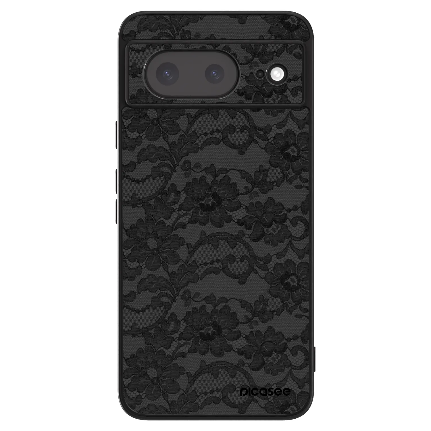 Picasee ULTIMATE CASE na Google Pixel 8a - Dark Elegance