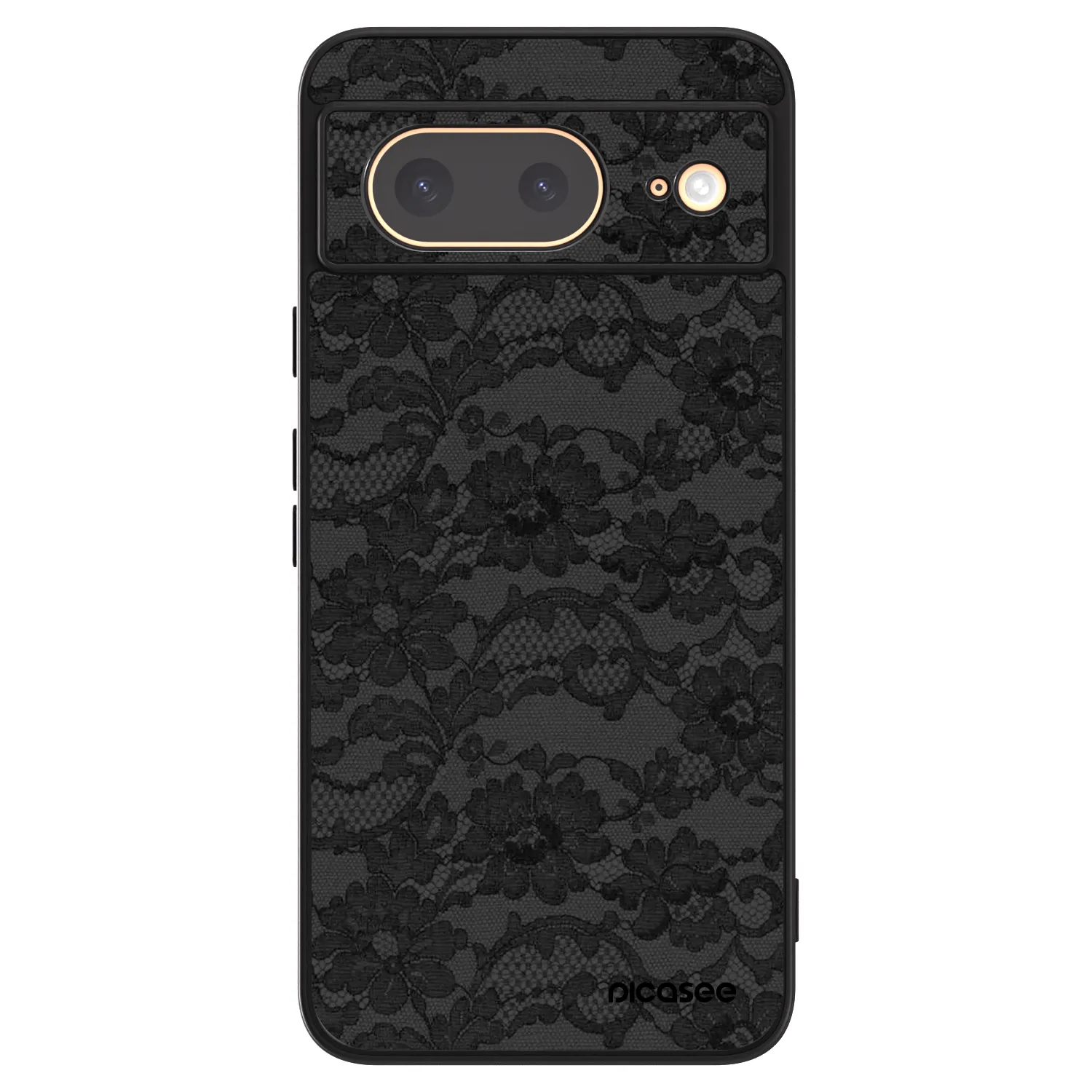Picasee ULTIMATE CASE na Google Pixel 8 - Dark Elegance